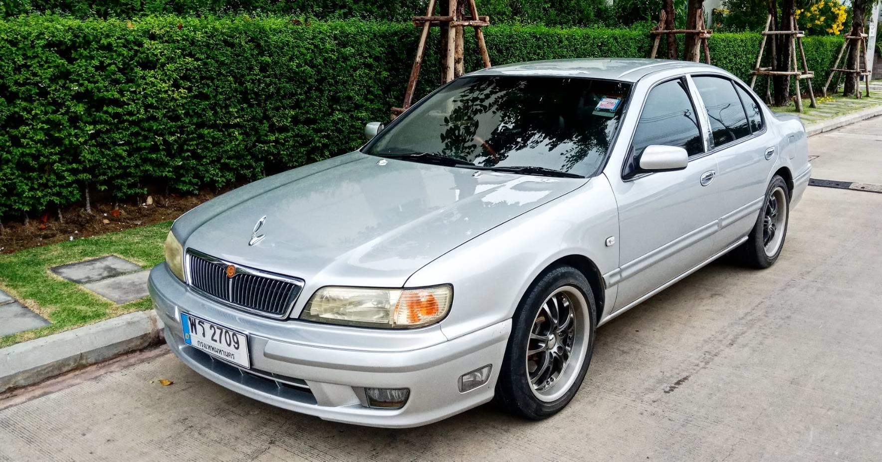 Nissan cefiro a32 характеристики