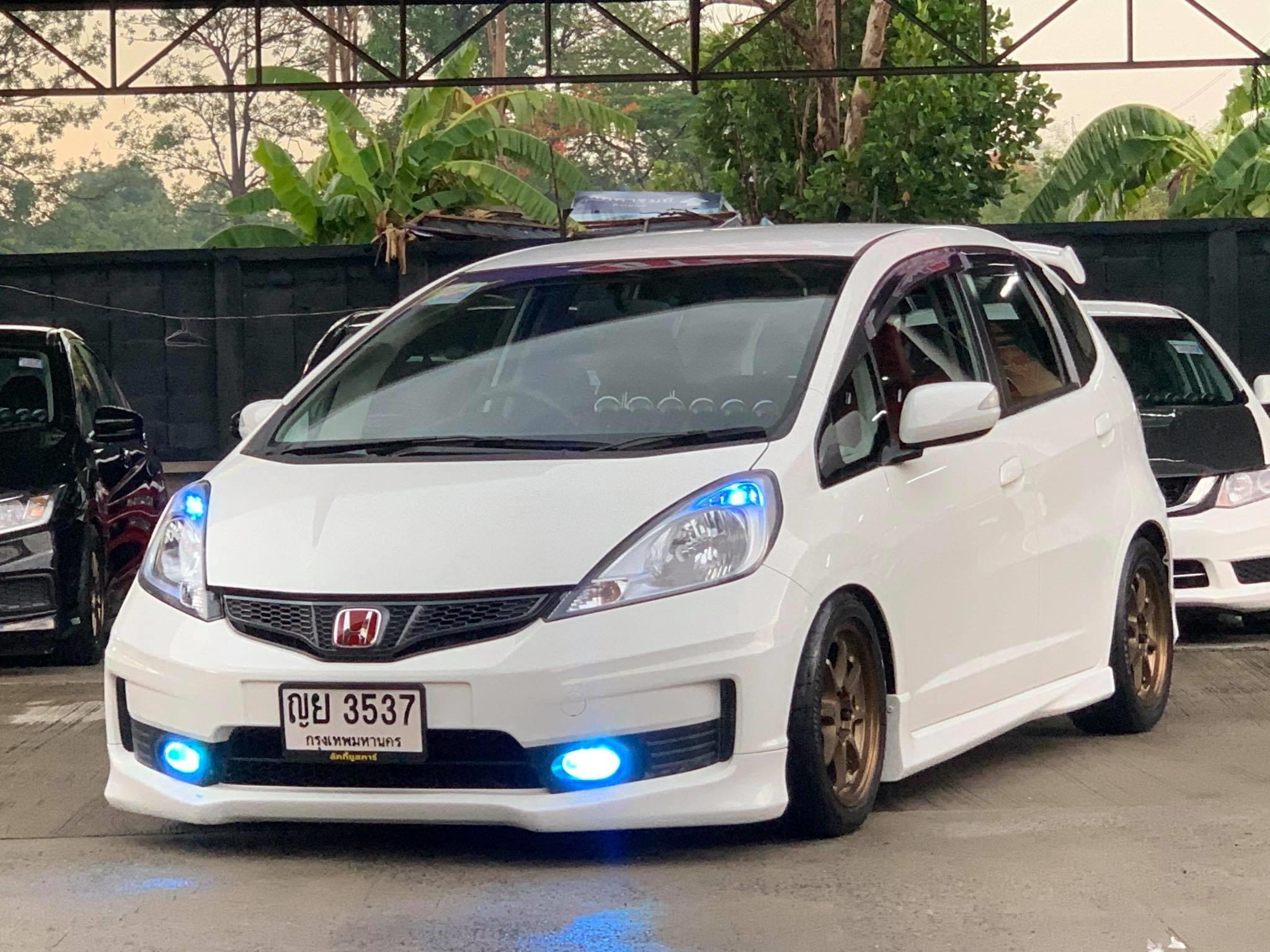 Honda jazz ge