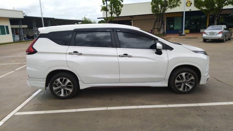 Mitsubishi Xpander ปี 2019 สีขาว