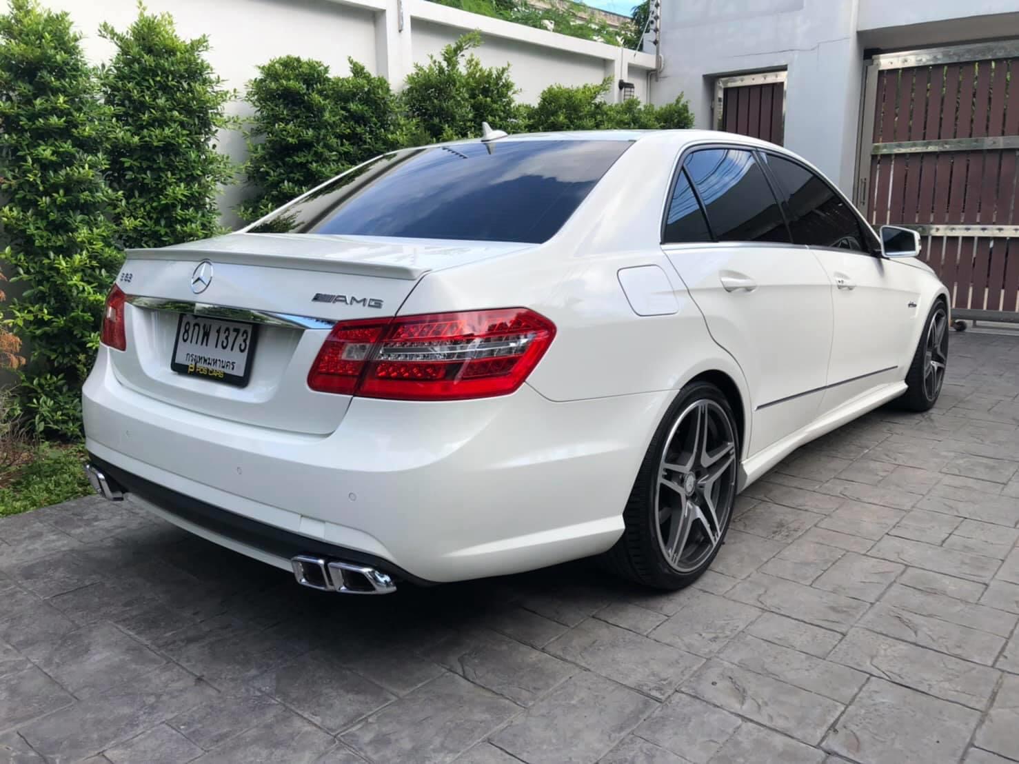 Benz E300 V6 W212 Avantgarde ปี2012