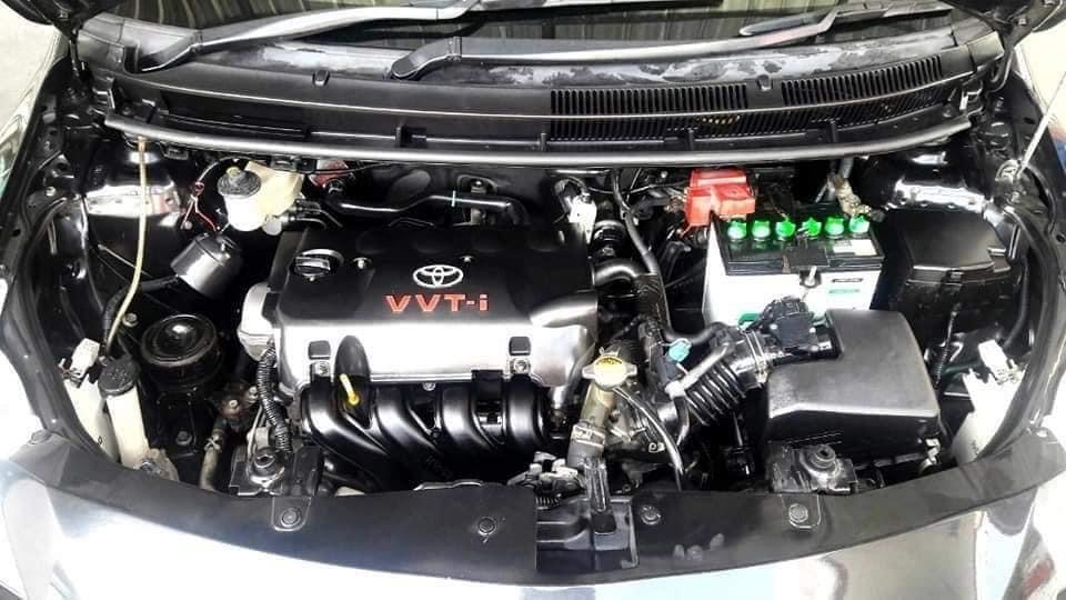 ขาย Toyota Vios ปี2008 ออโต้ LPG รถบ้านมือเดียว?