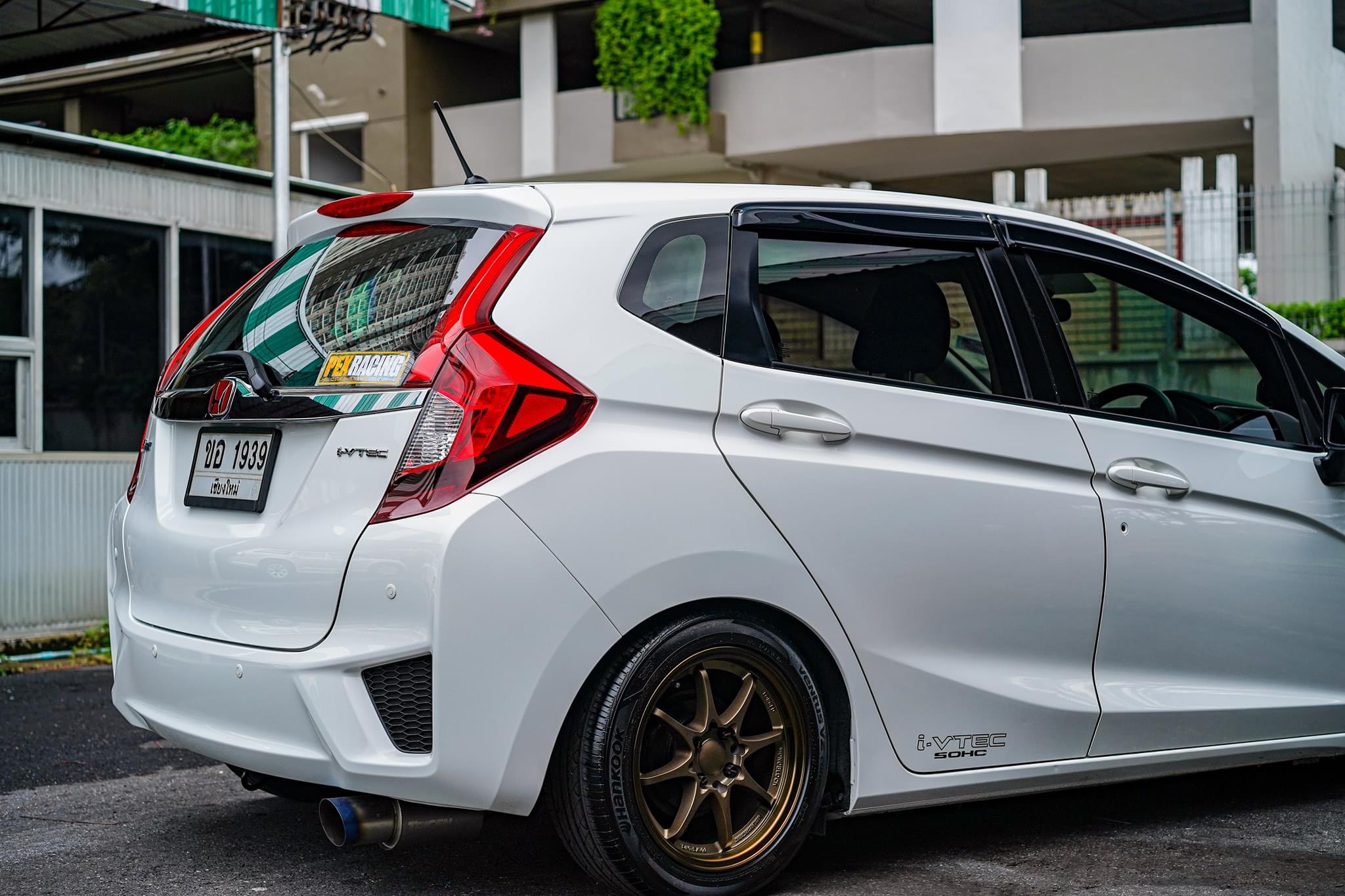 ?Honda Jazz Gk 2016 AT?