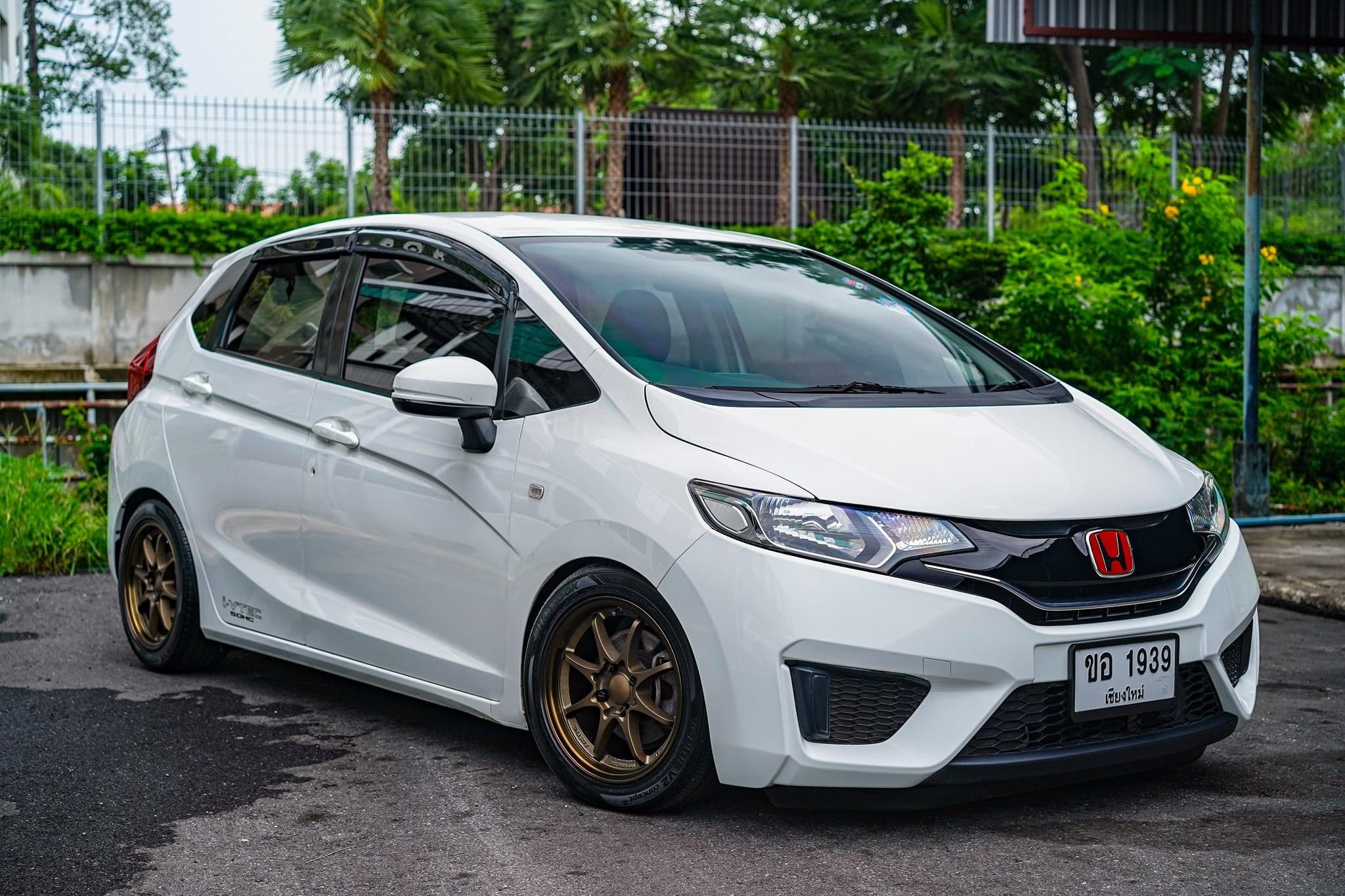 ?Honda Jazz Gk 2016 AT?