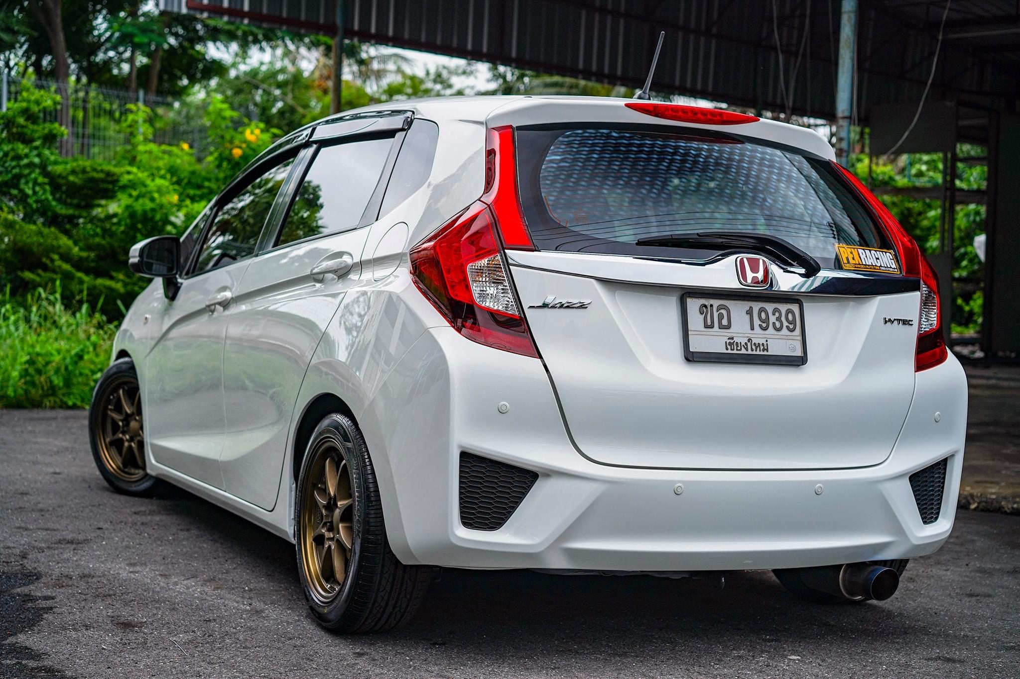 ?Honda Jazz Gk 2016 AT?