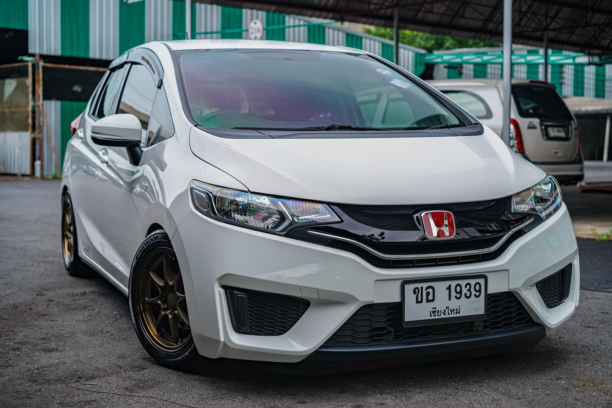 ?Honda Jazz Gk 2016 AT?