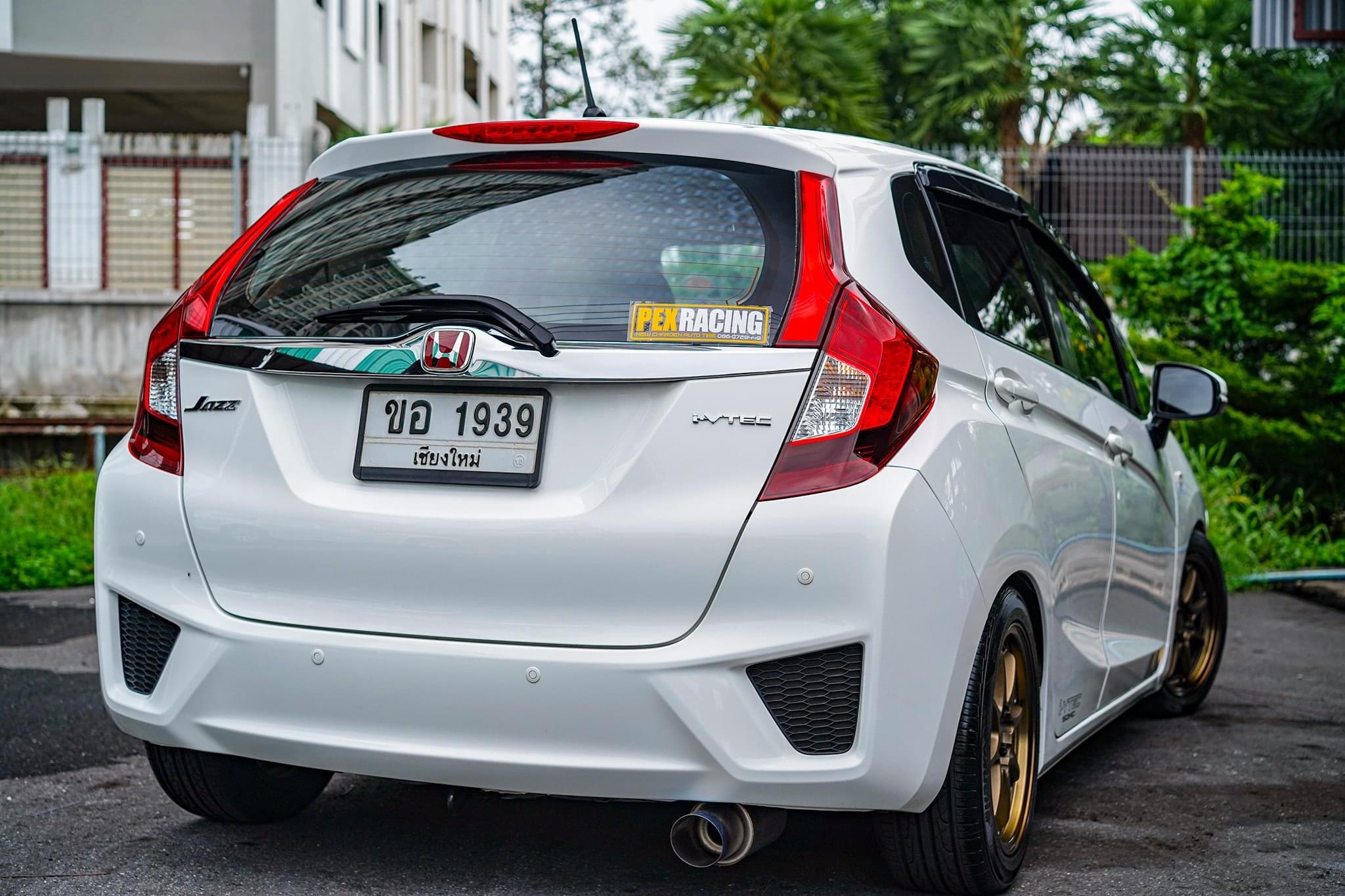 ?Honda Jazz Gk 2016 AT?