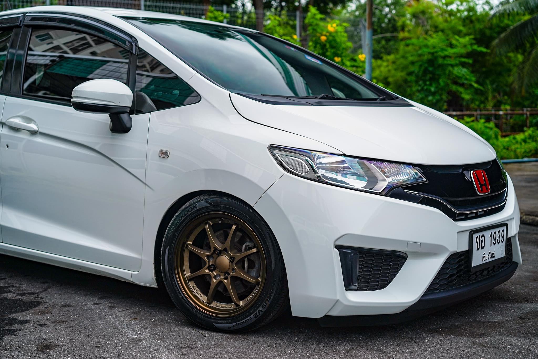 ?Honda Jazz Gk 2016 AT?