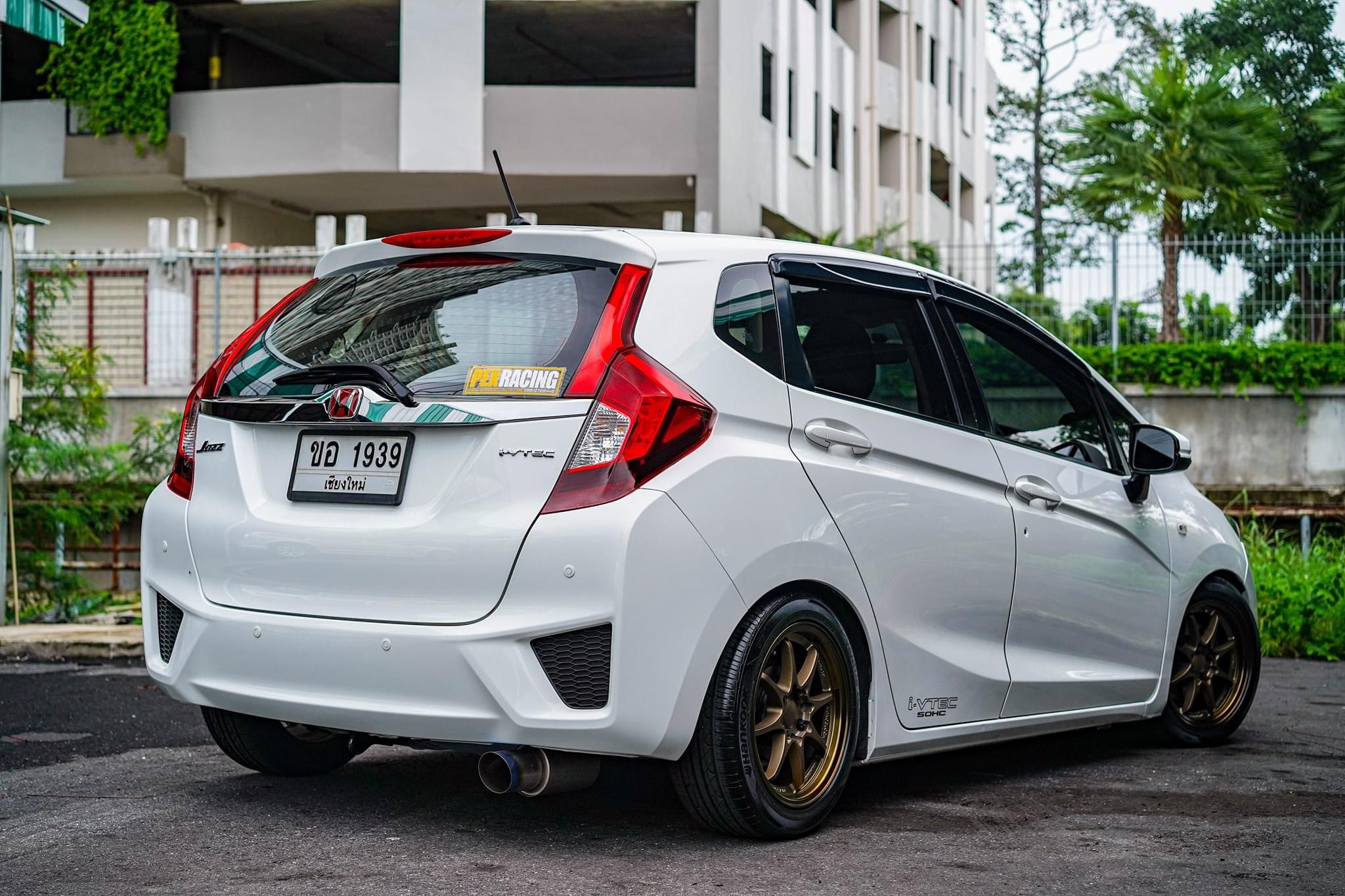 ?Honda Jazz Gk 2016 AT?