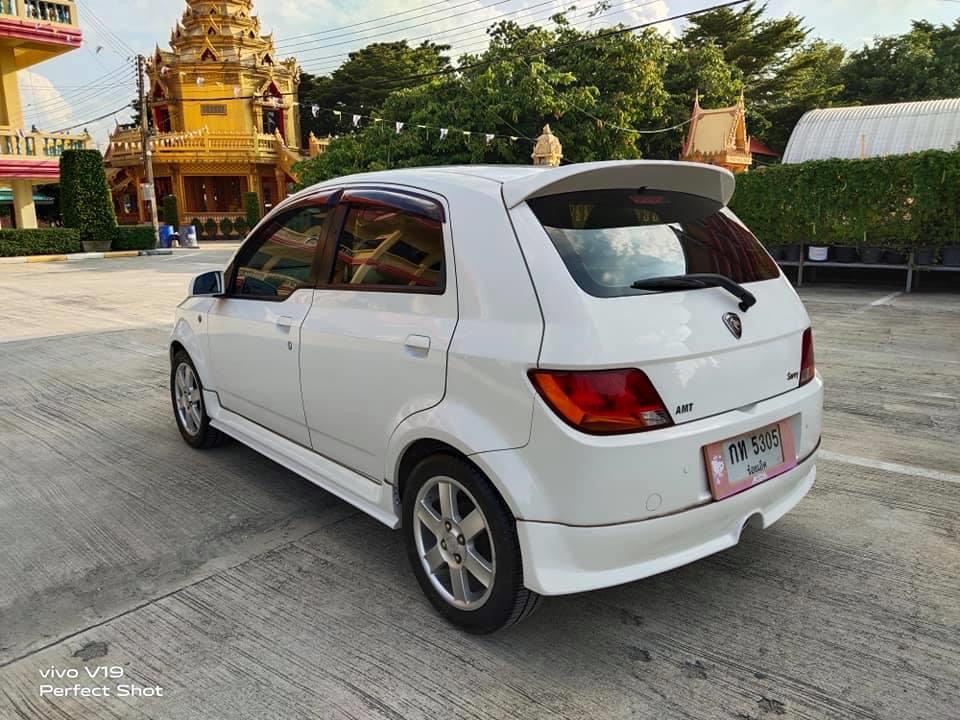 ขายรถพร้อมใช้Proton savvy ปี2011