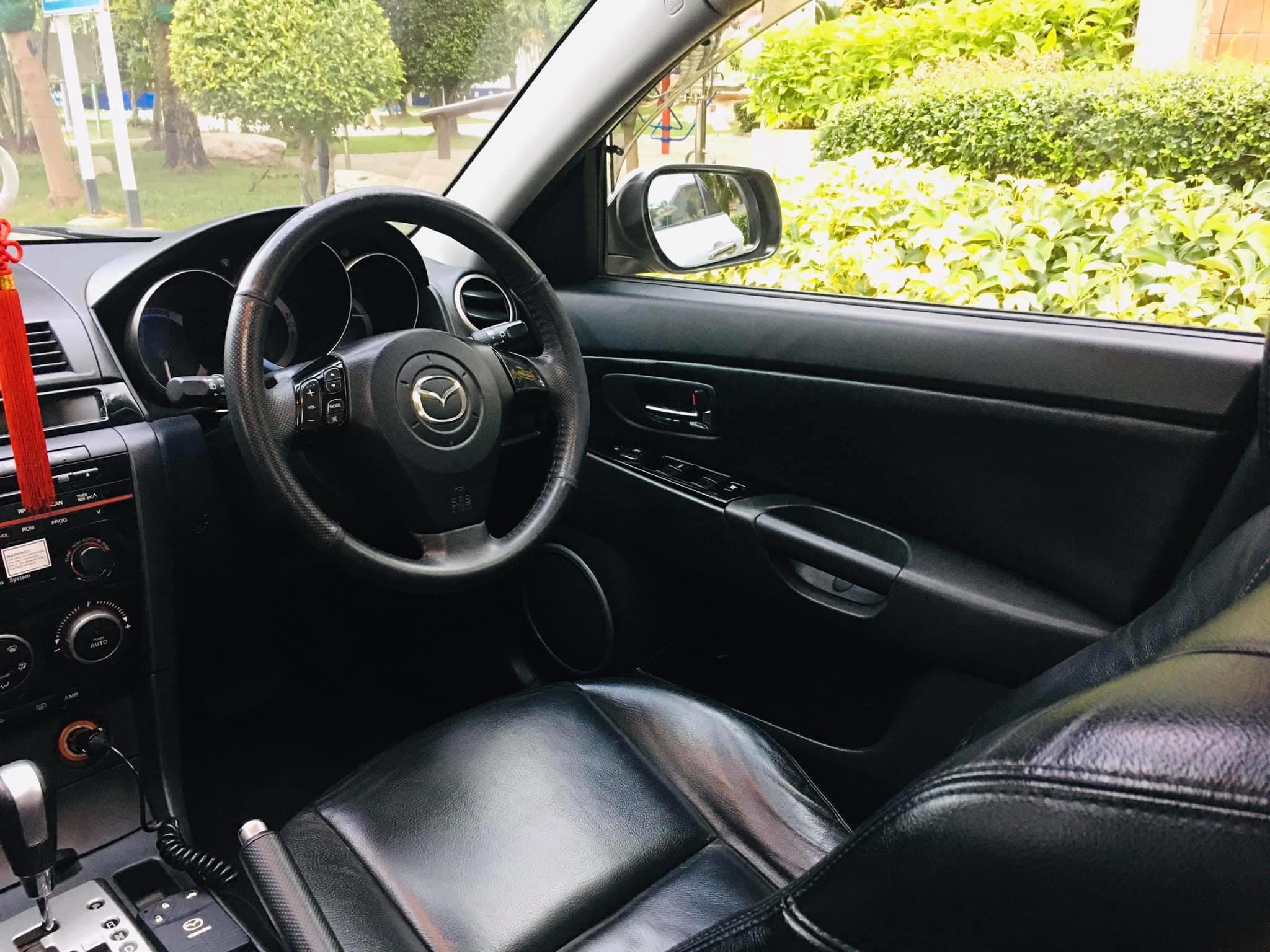 MAZDA 3 2.0 BK ตัวท็อป ไมเนอร์เชน. ปี 2010 เจ้าของขายเอง