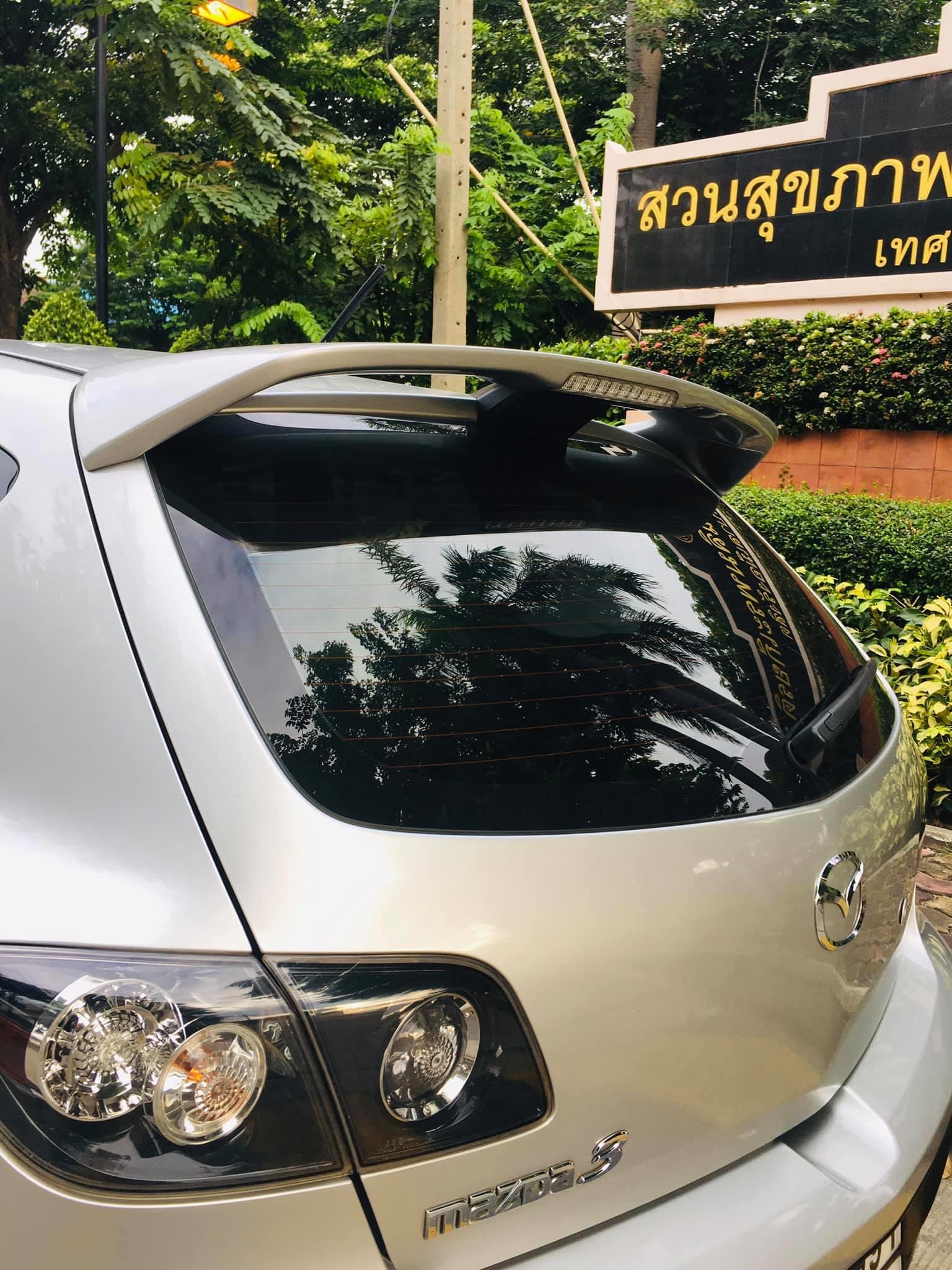 MAZDA 3 2.0 BK ตัวท็อป ไมเนอร์เชน. ปี 2010 เจ้าของขายเอง