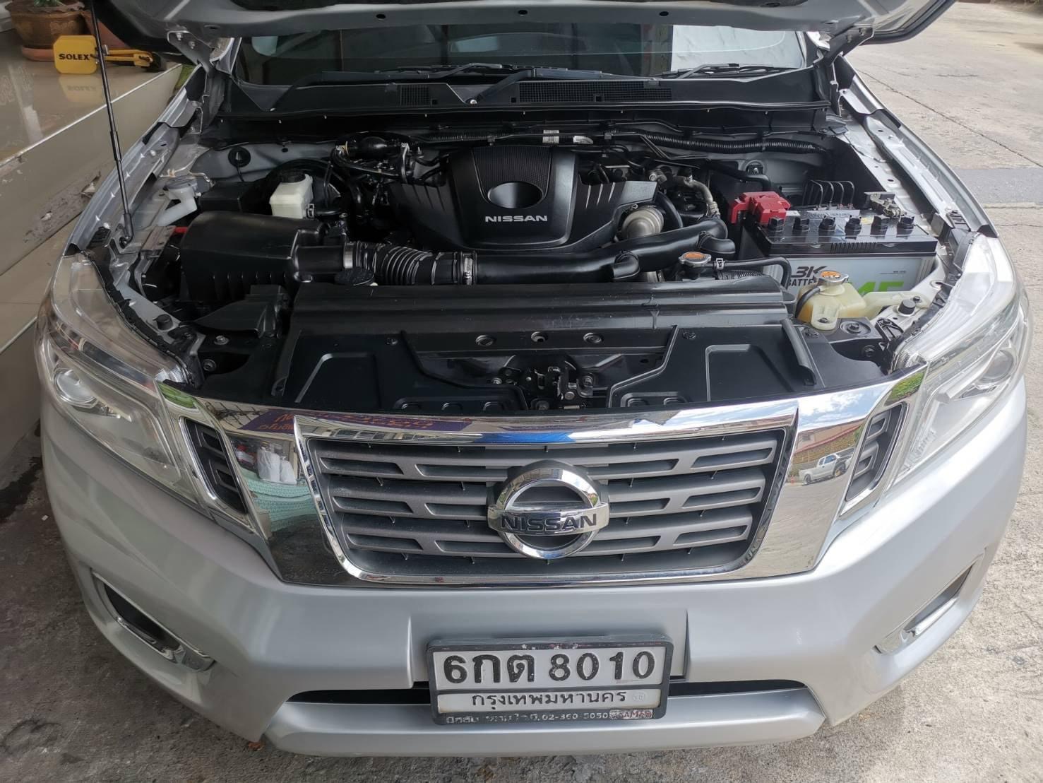 Nissan NP300 Navara 4 ประตู