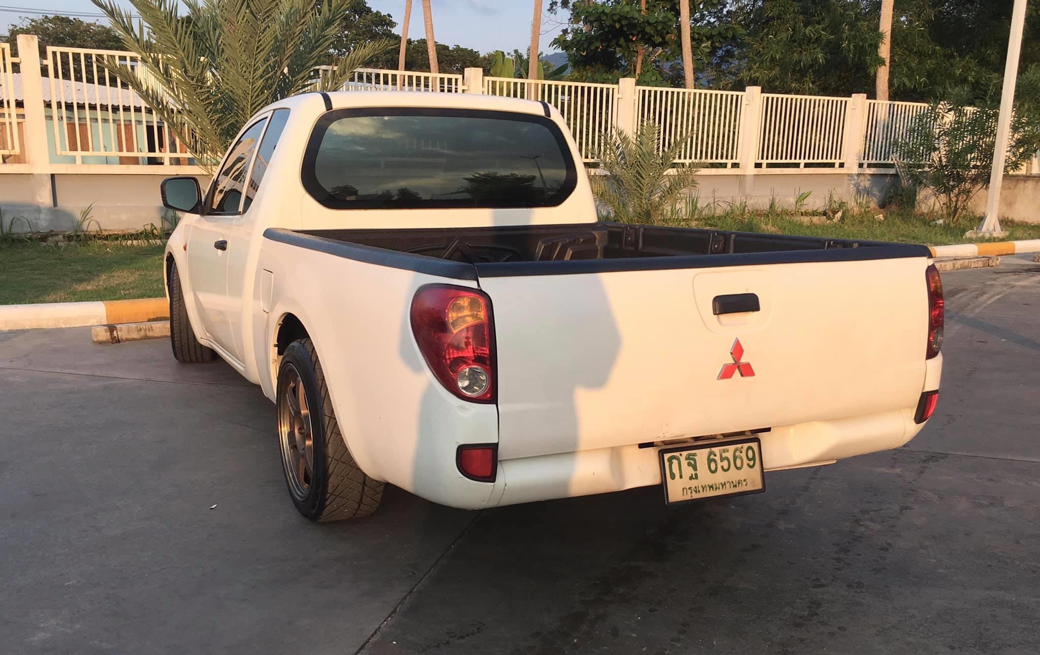 MITSUBISHI TRITON CAB ปี 2008