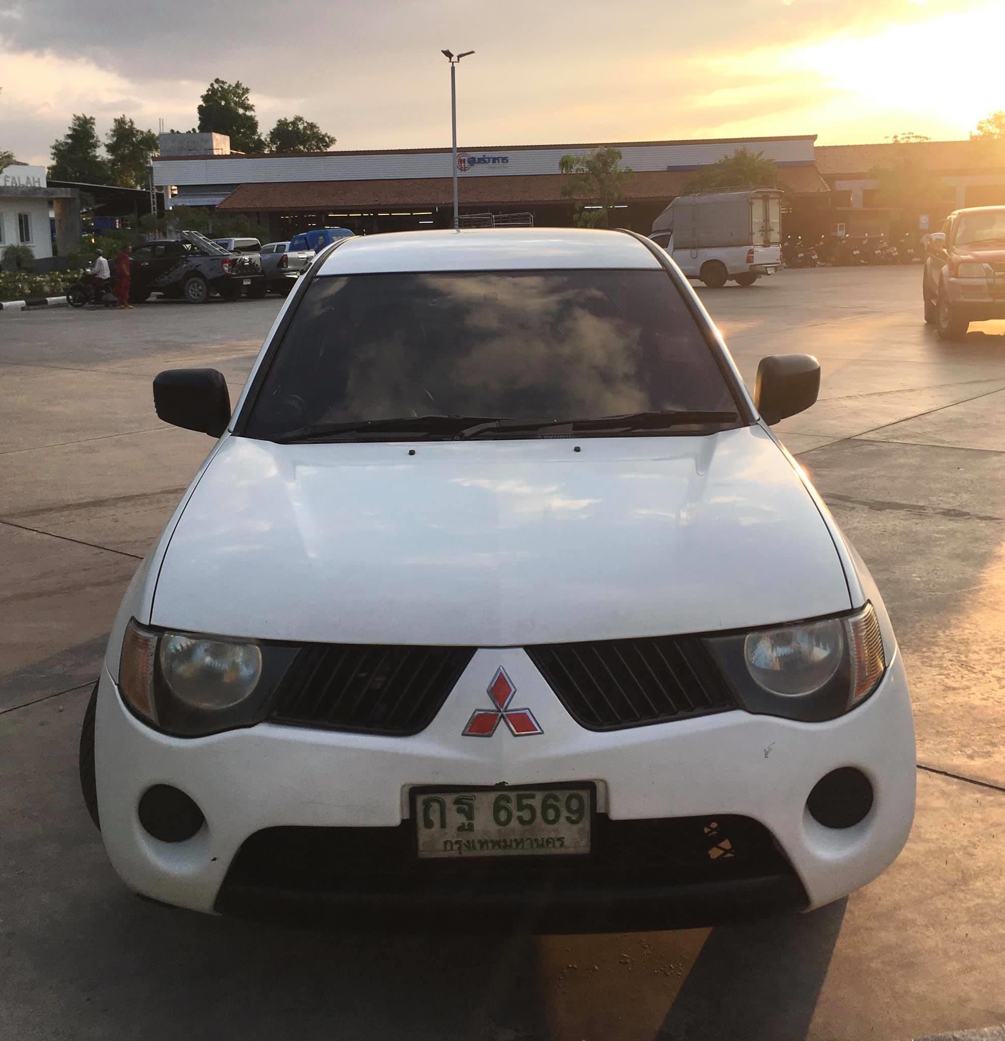 MITSUBISHI TRITON CAB ปี 2008