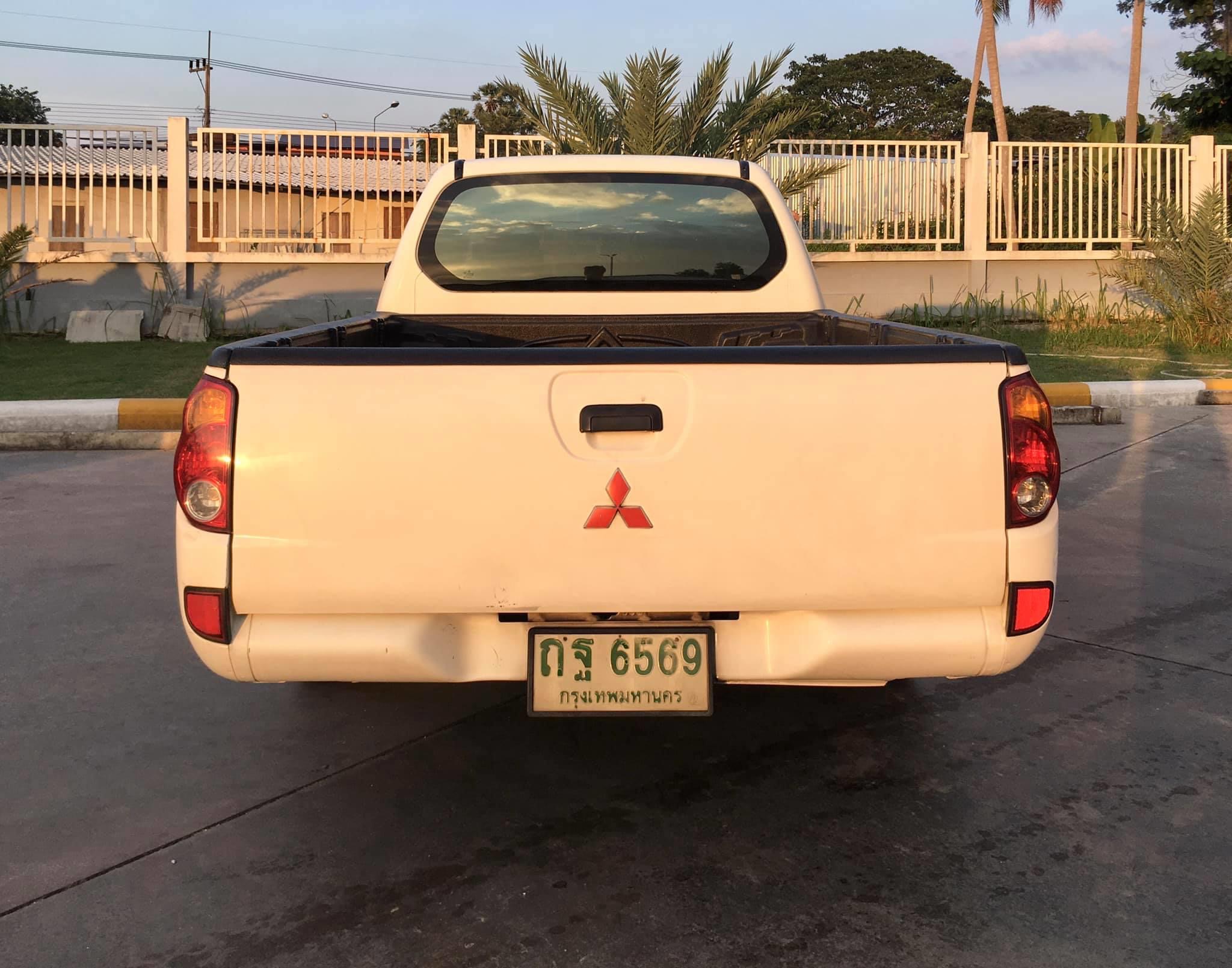 MITSUBISHI TRITON CAB ปี 2008