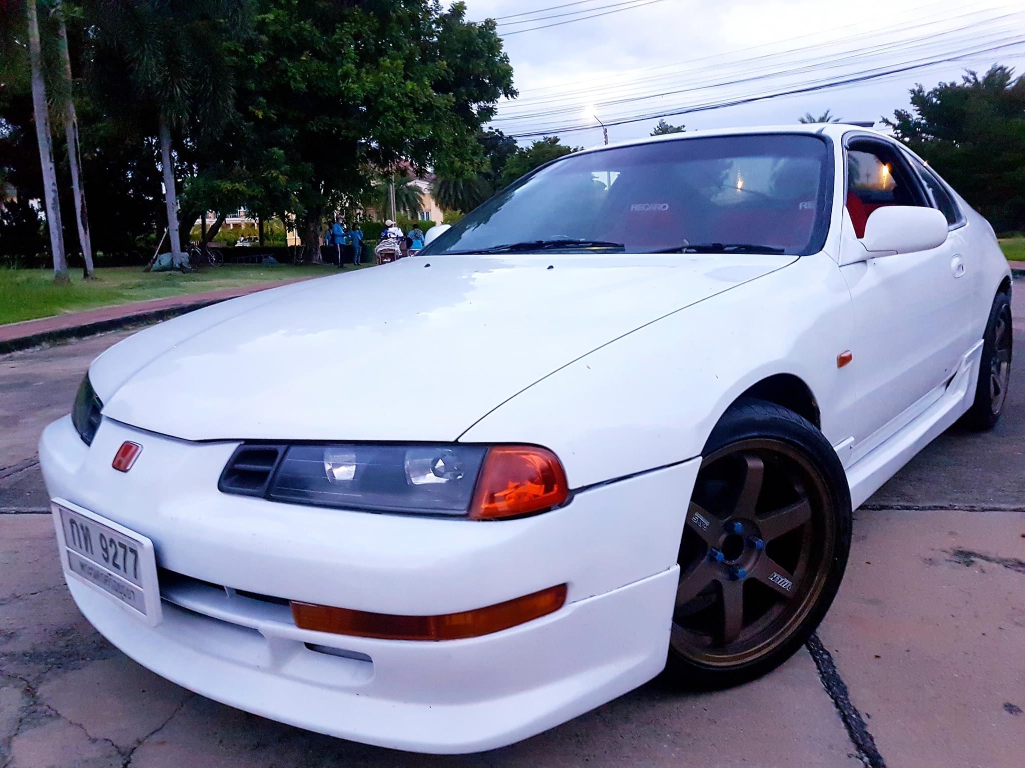 Honda Prelude f22A Vtec MT แรงๆ