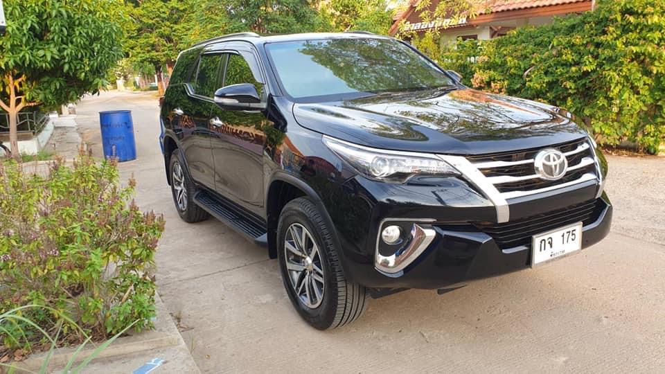 All New Fortuner 2015 ราคา 870,000