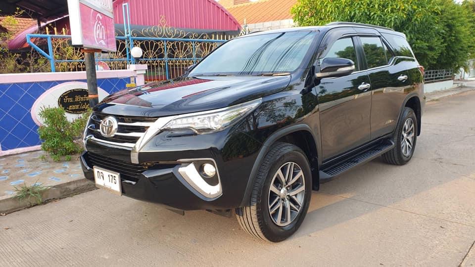 All New Fortuner 2015 ราคา 870,000