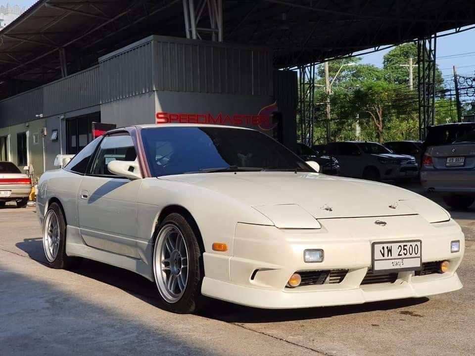 Nissan 200SX ปี 1993