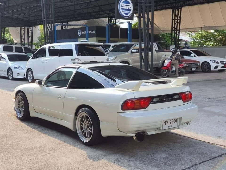 Nissan 200SX ปี 1993