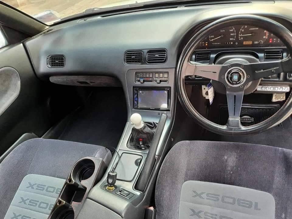 Nissan 200SX ปี 1993