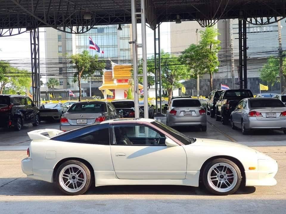 Nissan 200SX ปี 1993