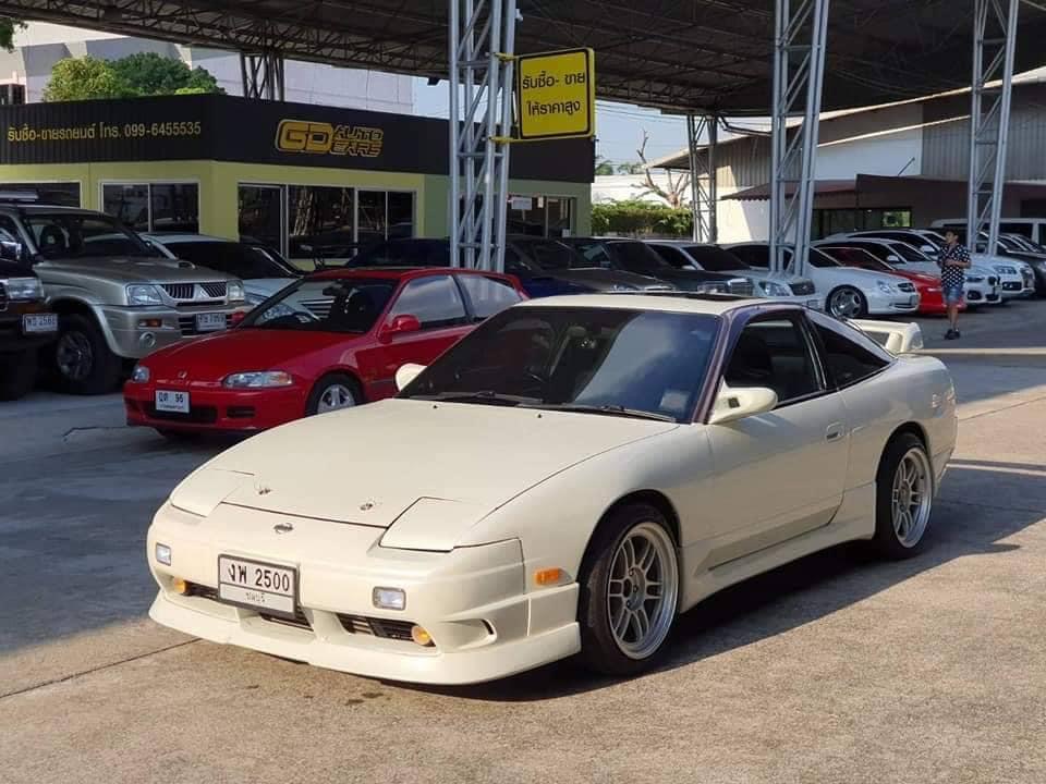 Nissan 200SX ปี 1993