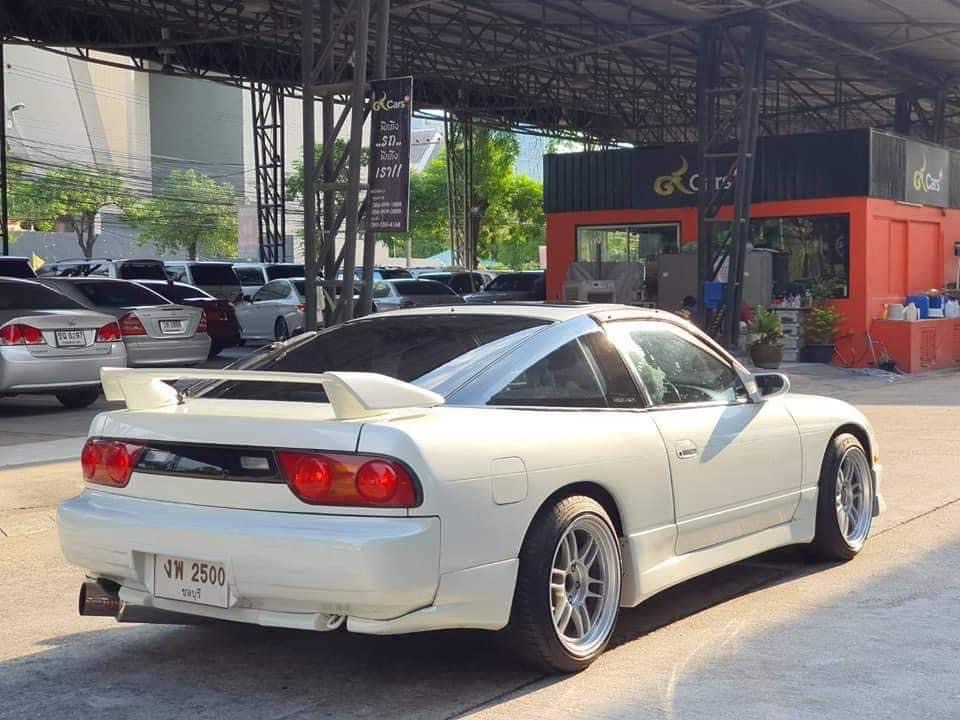 Nissan 200SX ปี 1993