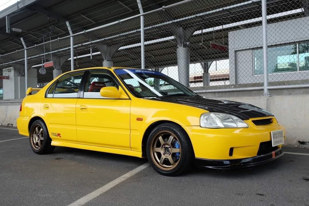 ขาย HONDA CIVIC EK ปี2000