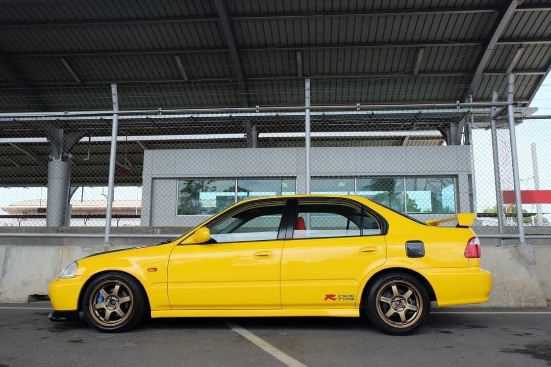 ขาย HONDA CIVIC EK ปี2000