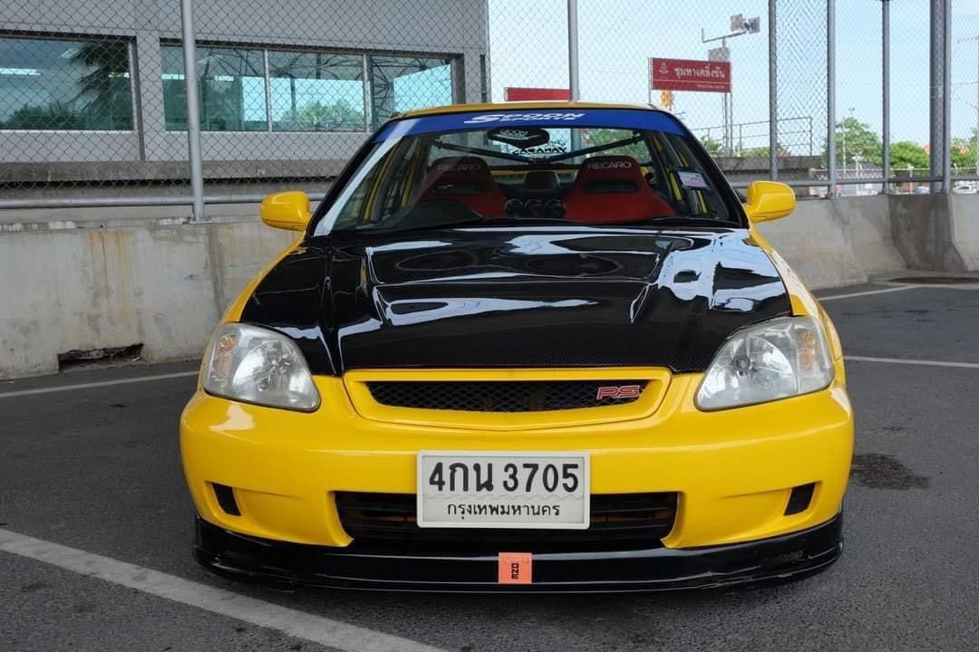 ขาย HONDA CIVIC EK ปี2000