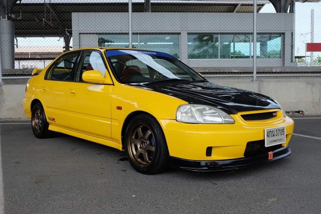 ขาย HONDA CIVIC EK ปี2000