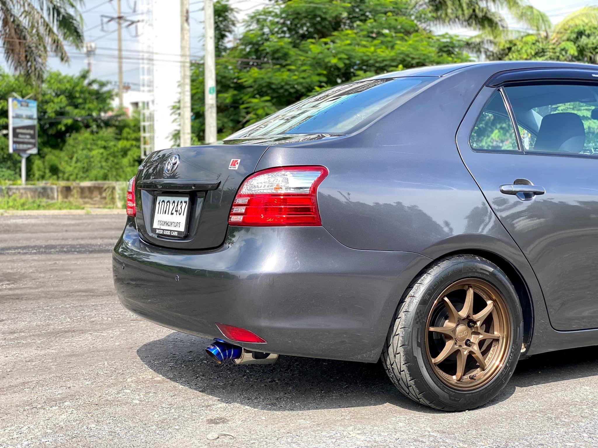 Toyota Vios 2013 Auto 279,000