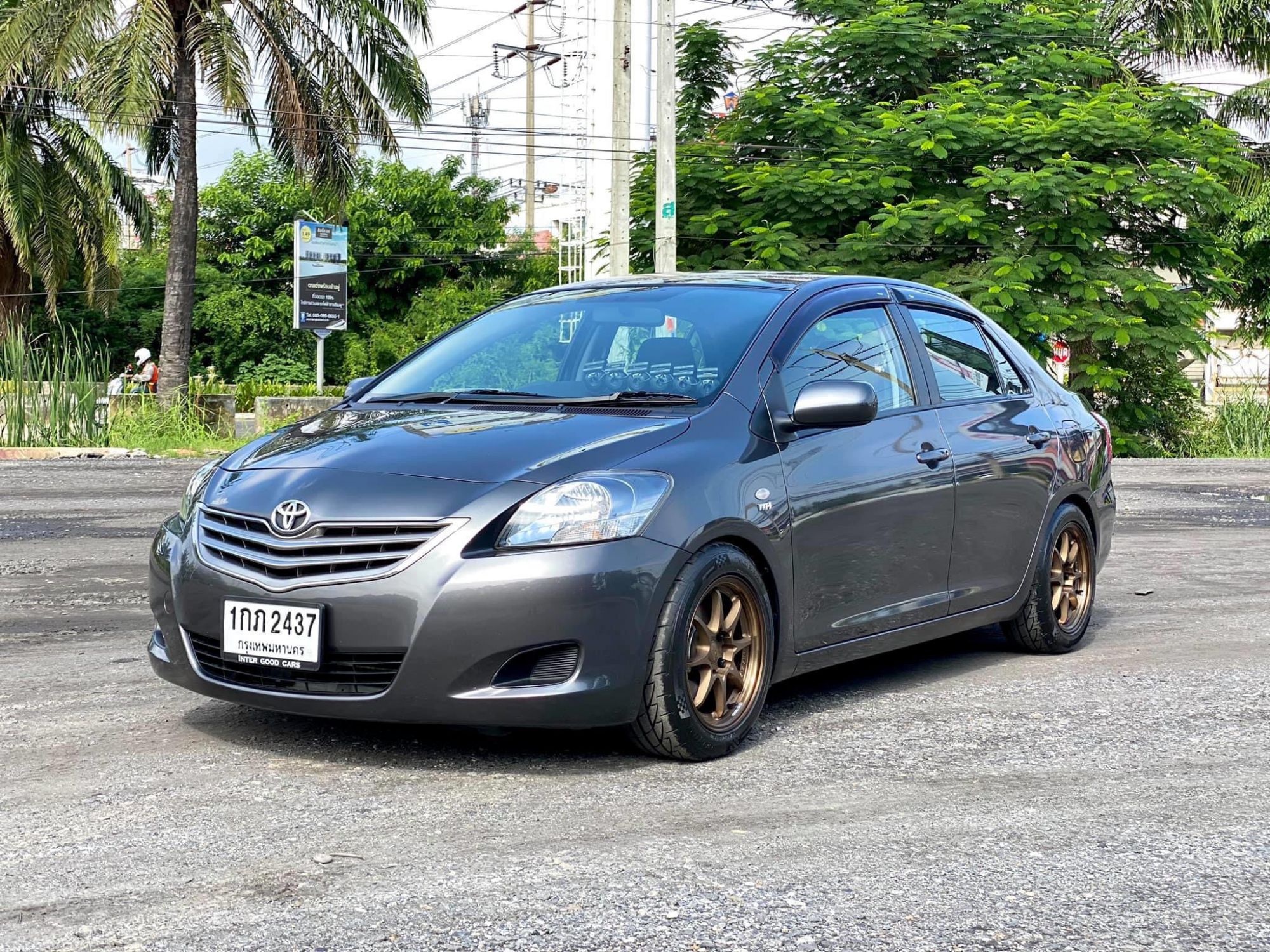 Toyota Vios 2013 Auto 279,000