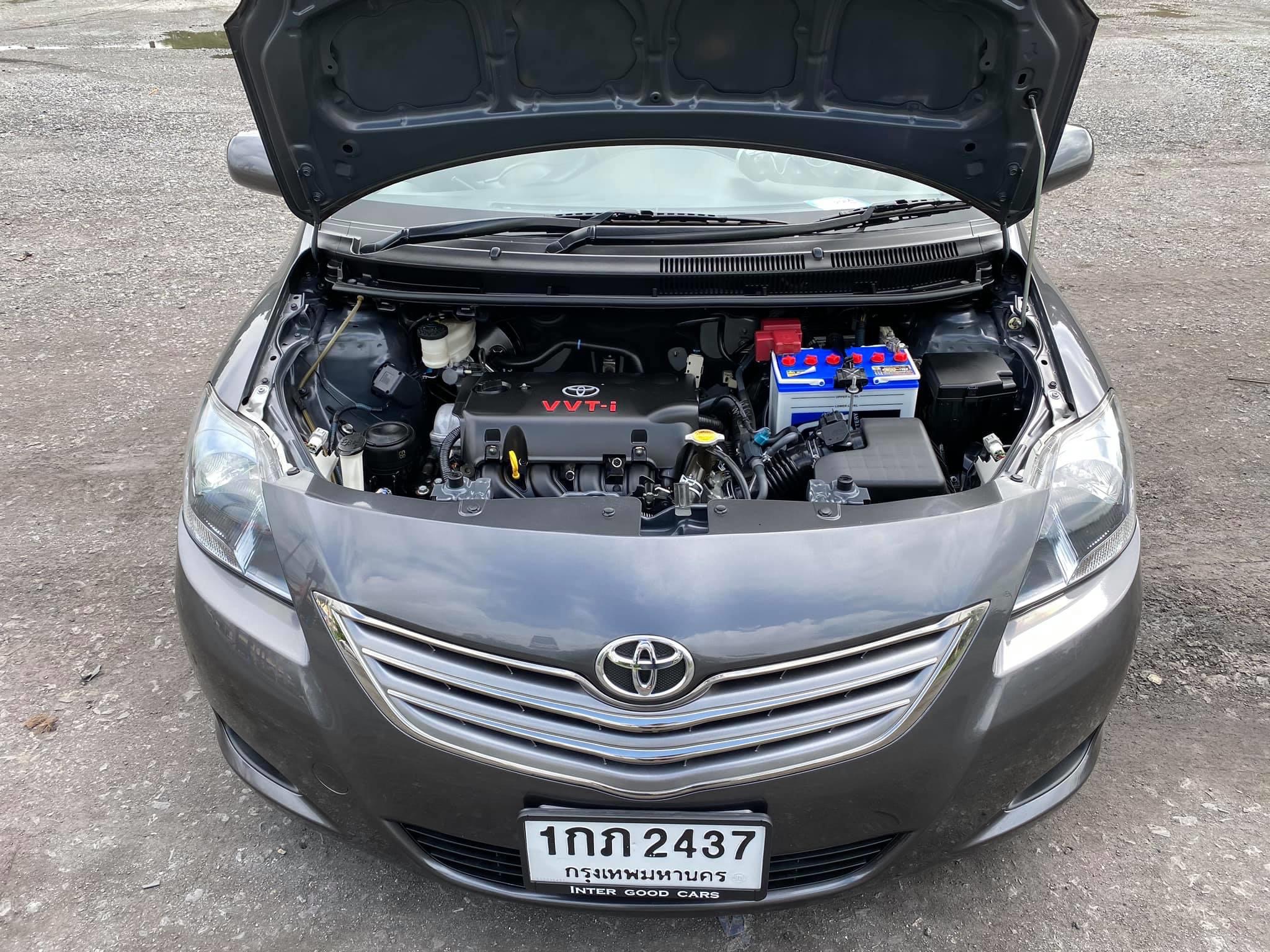 Toyota Vios 2013 Auto 279,000