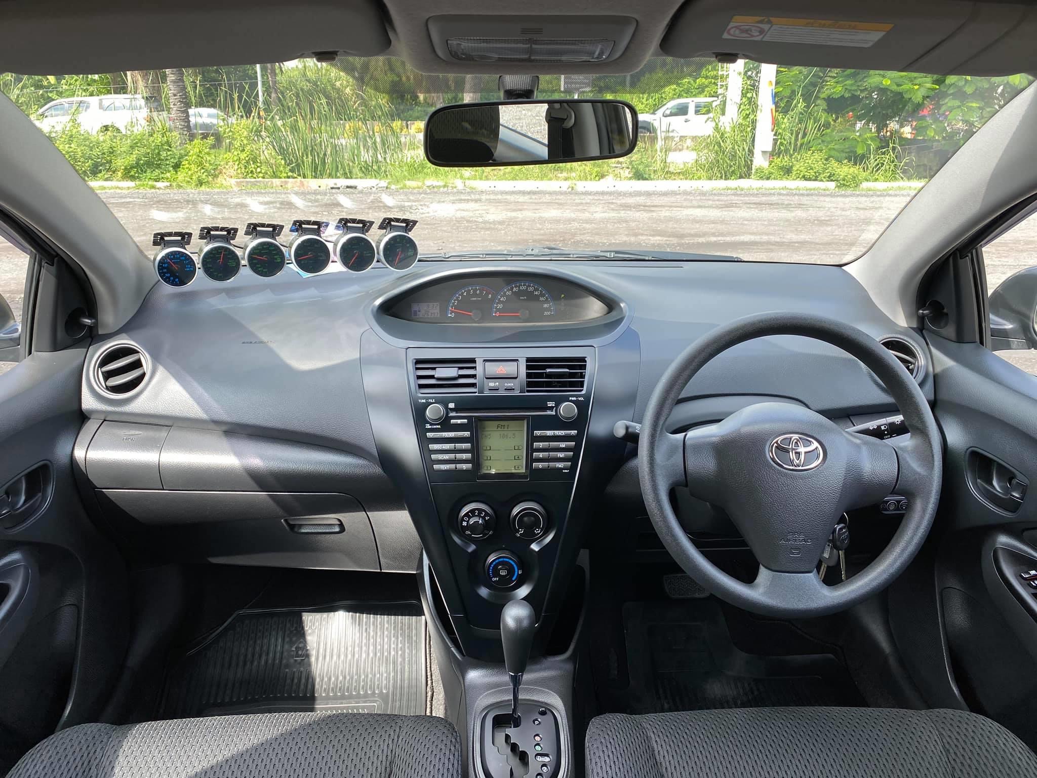 Toyota Vios 2013 Auto 279,000