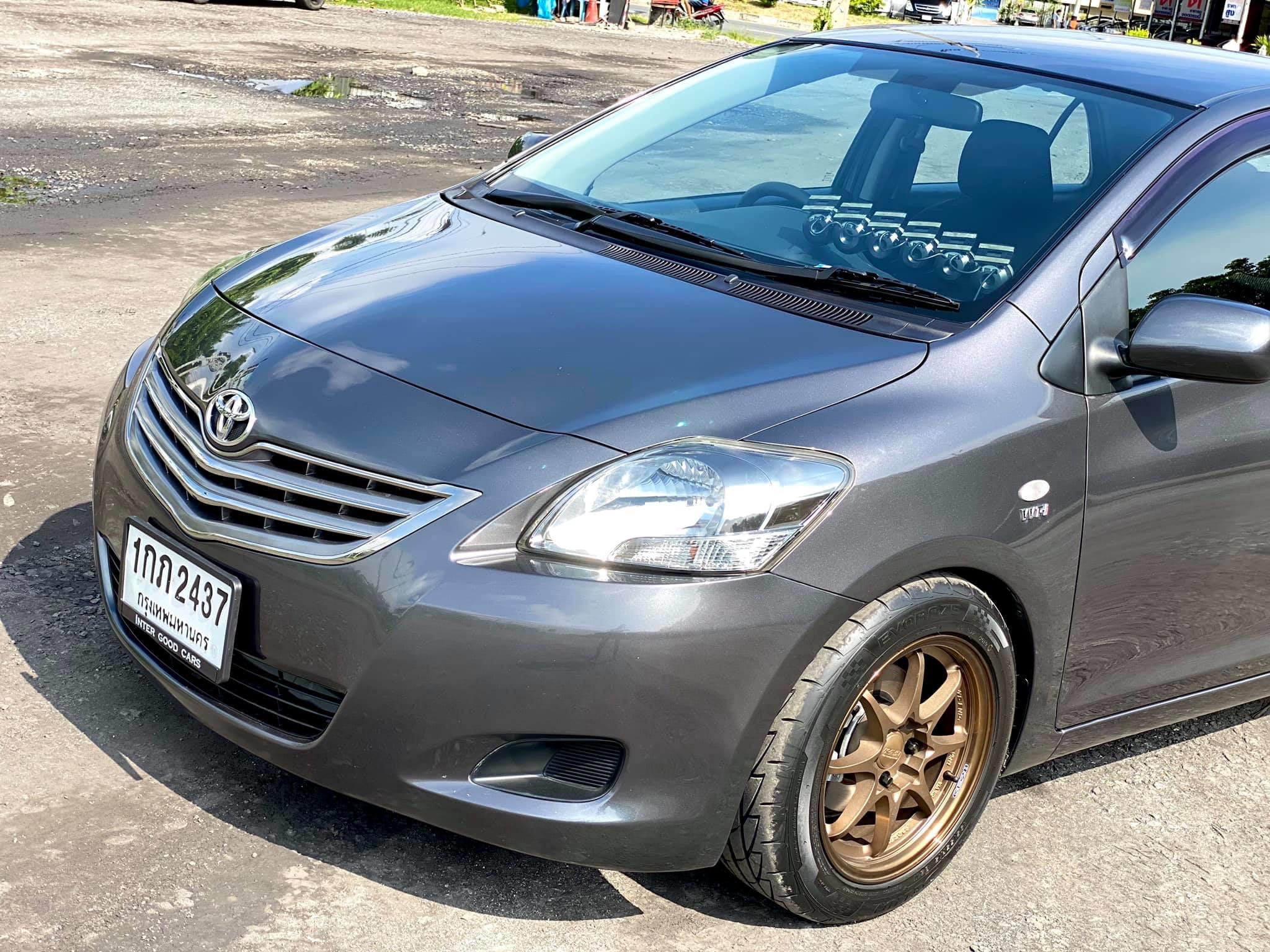 Toyota Vios 2013 Auto 279,000