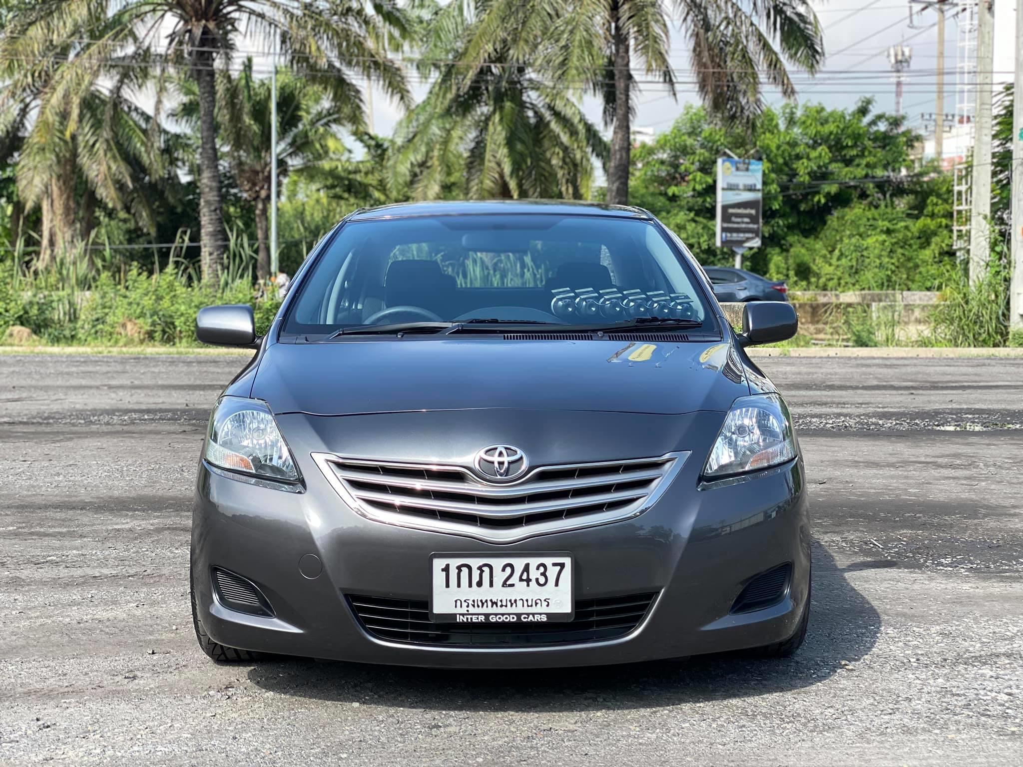 Toyota Vios 2013 Auto 279,000