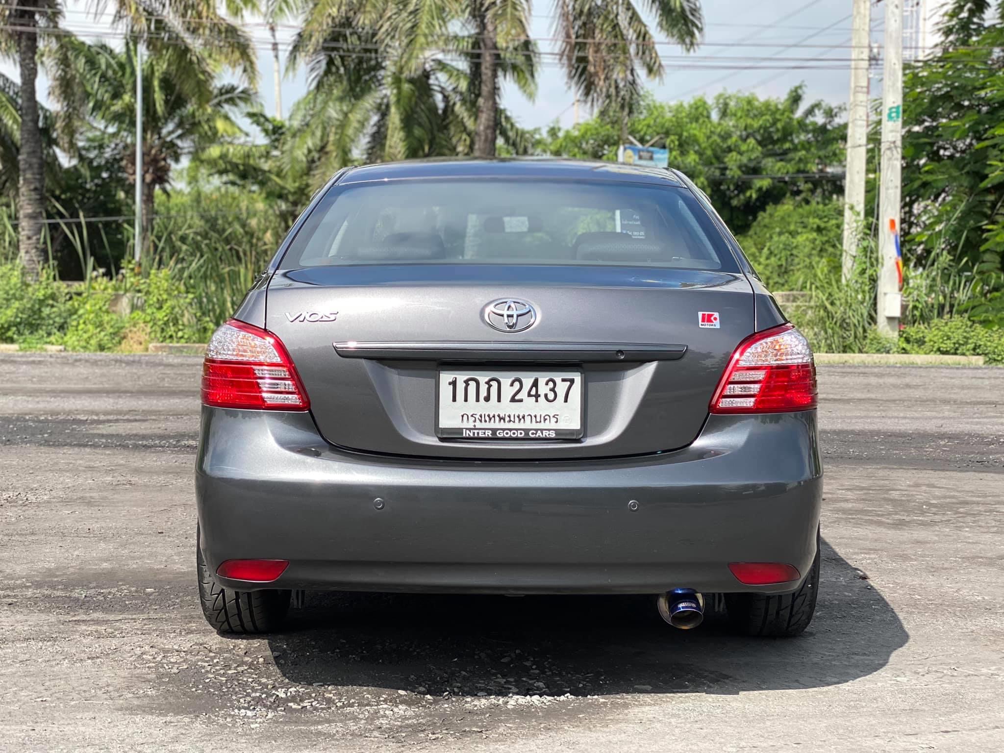 Toyota Vios 2013 Auto 279,000