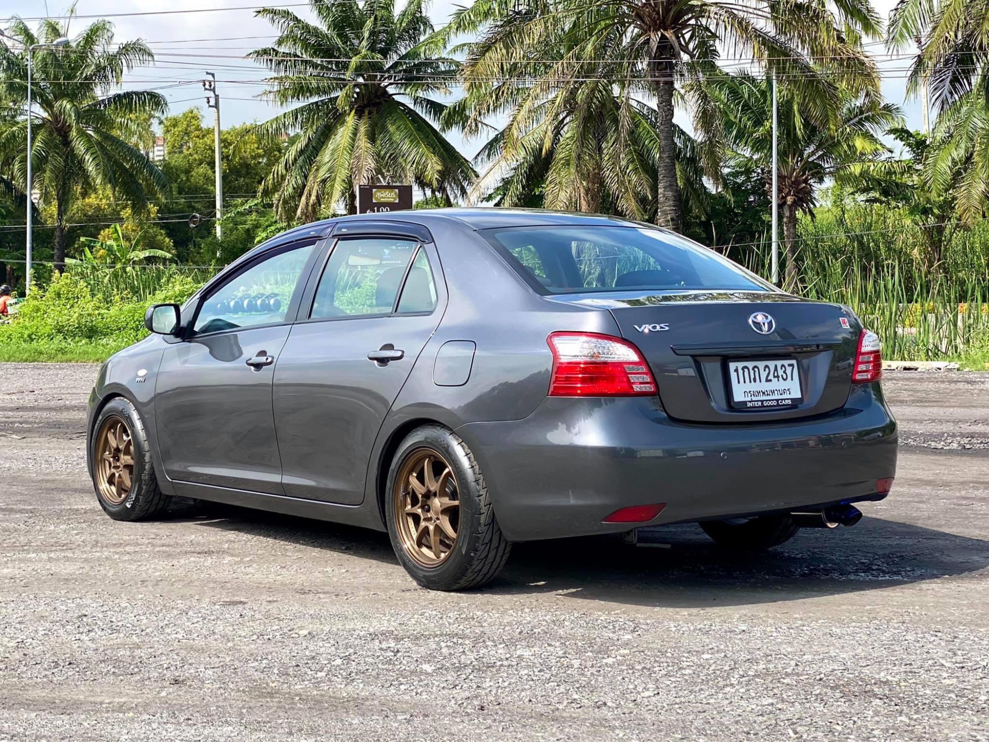 Toyota Vios 2013 Auto 279,000