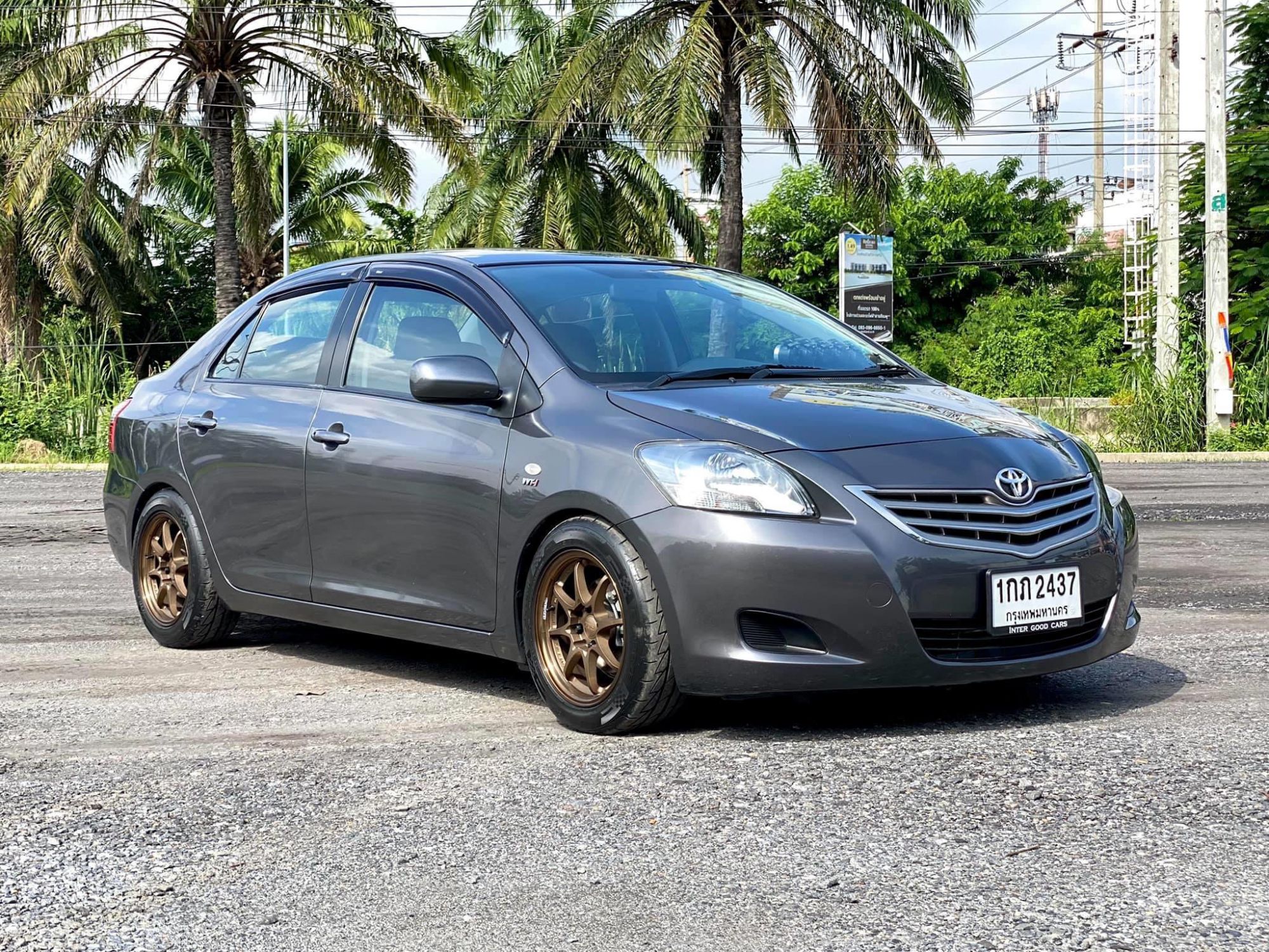 Toyota Vios 2013 Auto 279,000