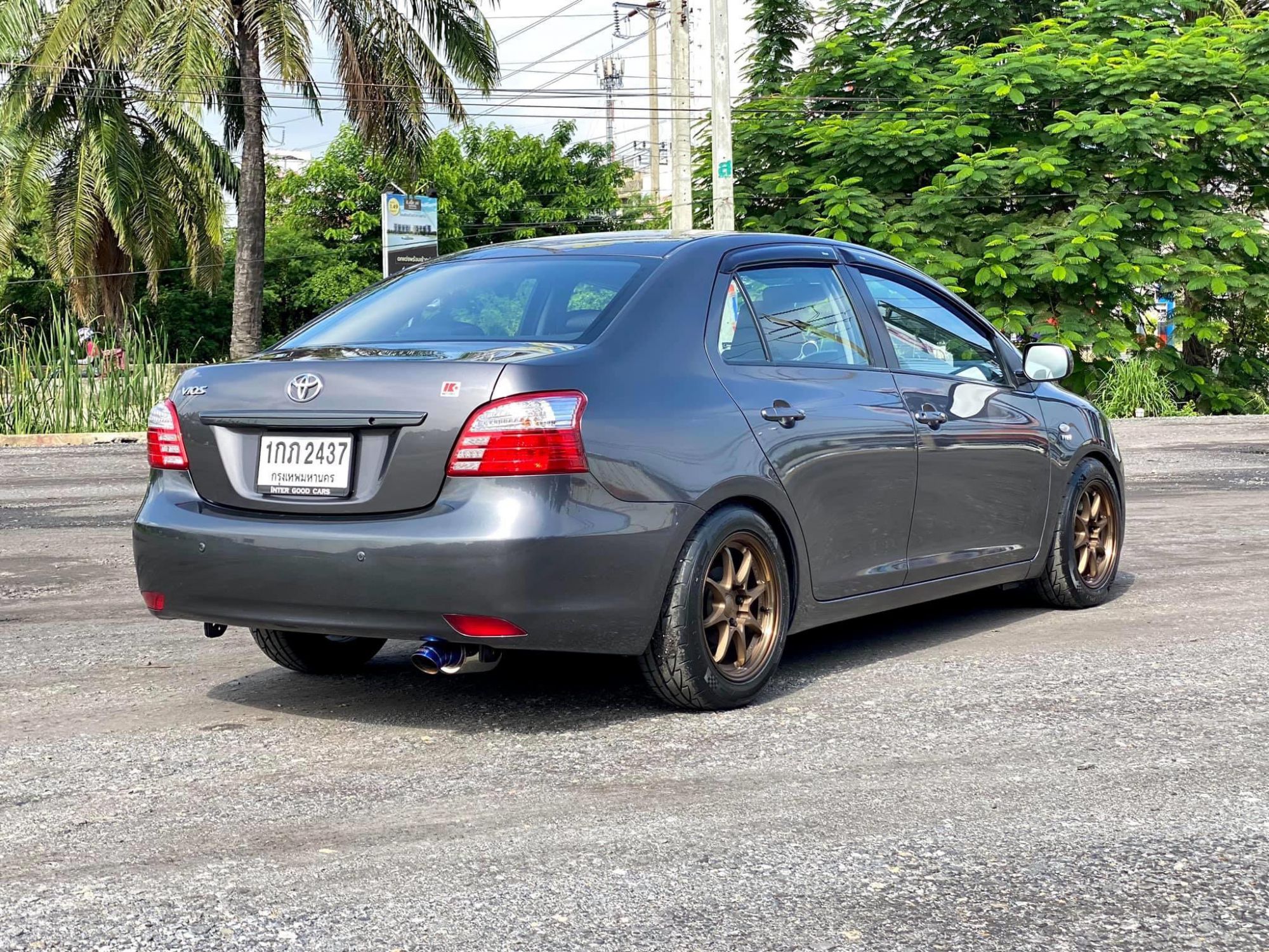 Toyota Vios 2013 Auto 279,000