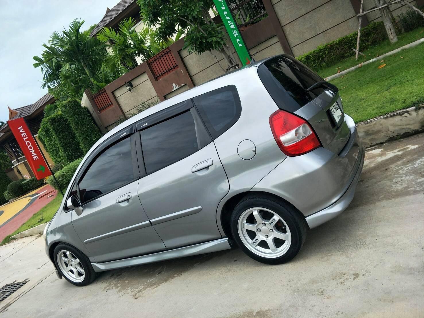 Honda Jazz GD Vtec ปี 2005 (ตัวท๊อป)