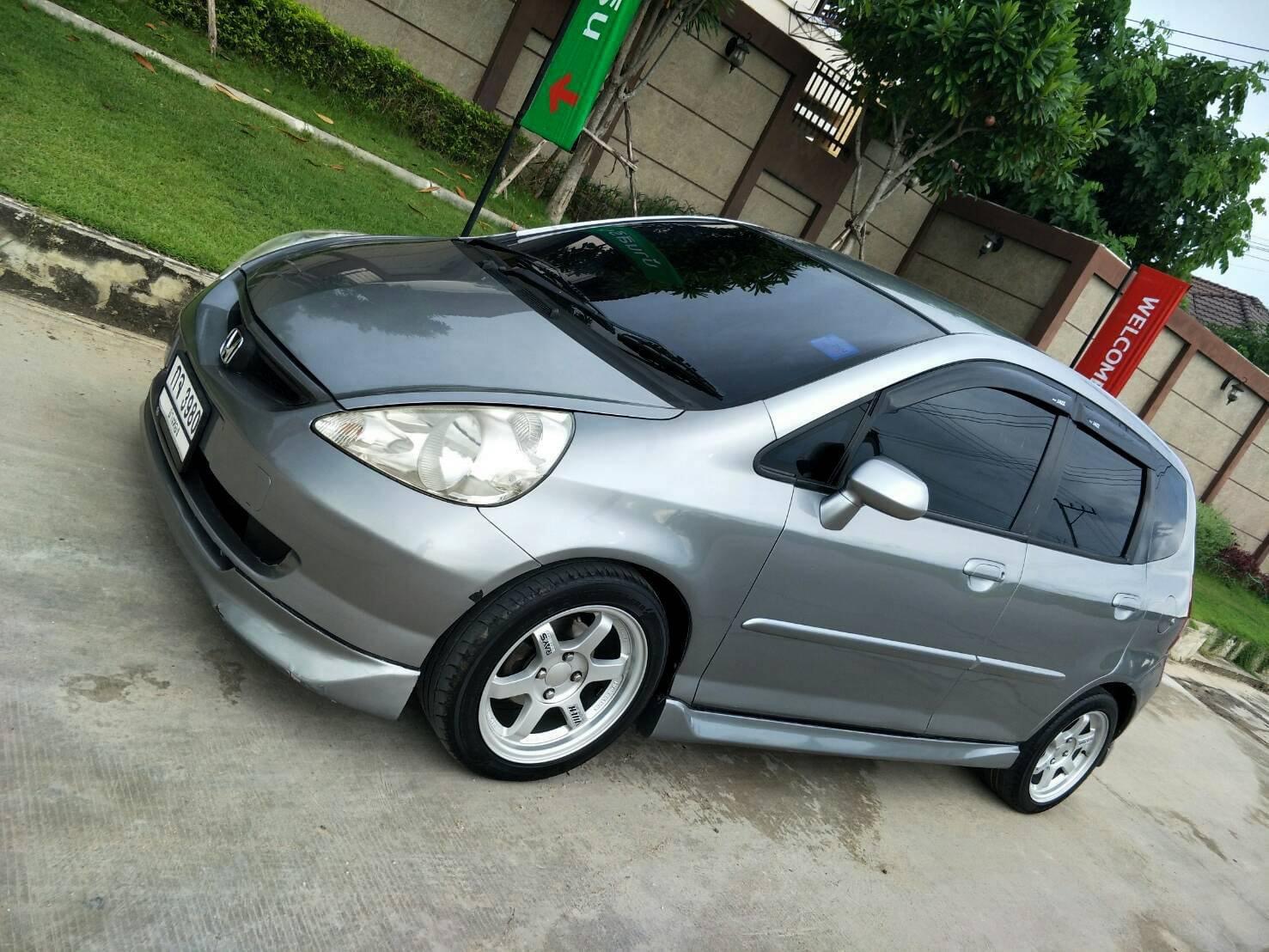 Honda Jazz GD Vtec ปี 2005 (ตัวท๊อป)