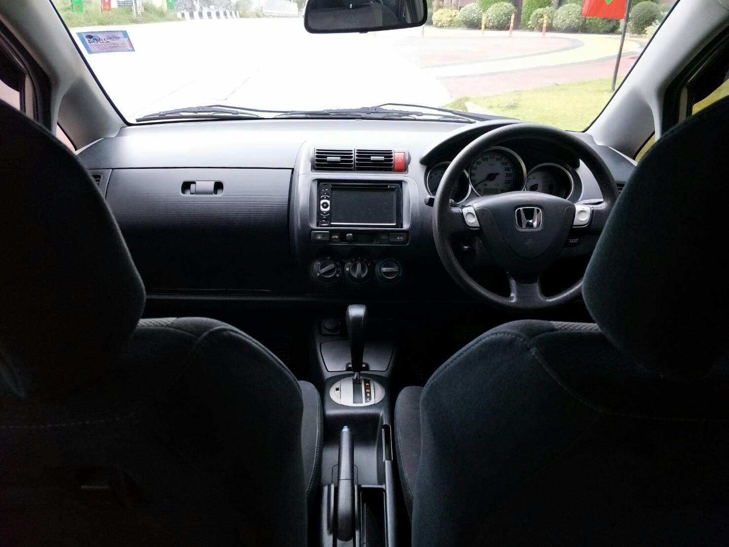 Honda Jazz GD Vtec ปี 2005 (ตัวท๊อป)