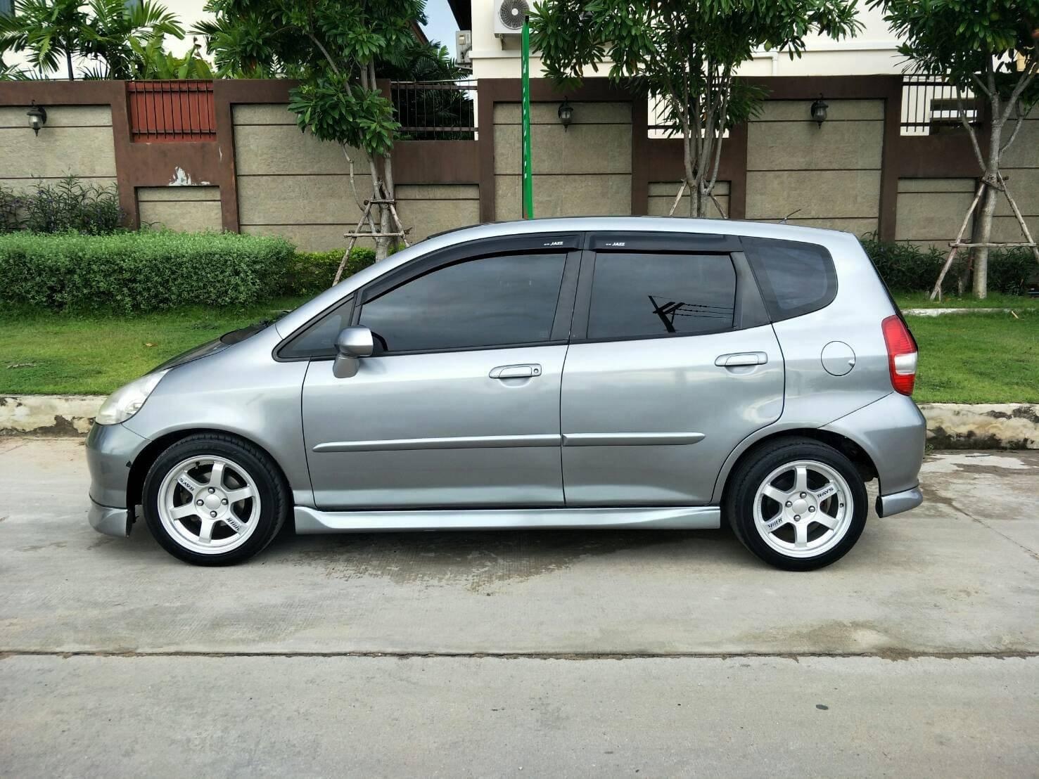 Honda Jazz GD Vtec ปี 2005 (ตัวท๊อป)