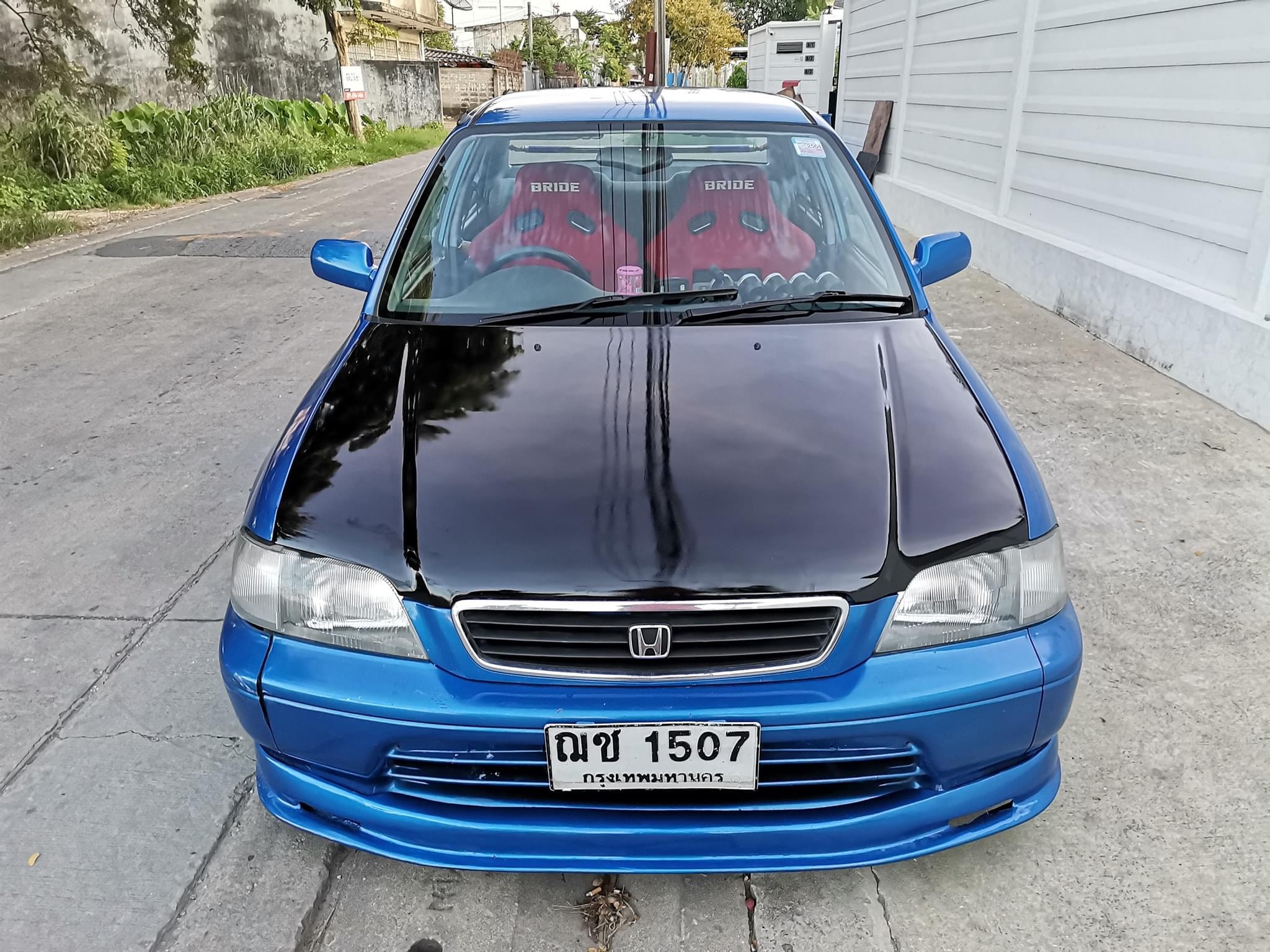 HONDA. CITY. 97. D15B. เกียร์ธรรมดา