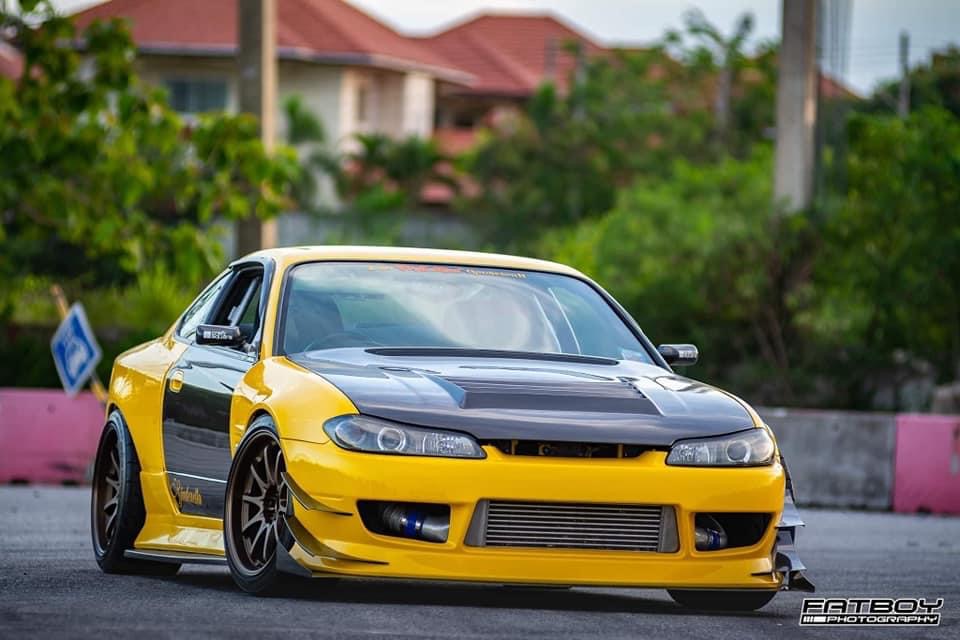 99 nissan silvia s15