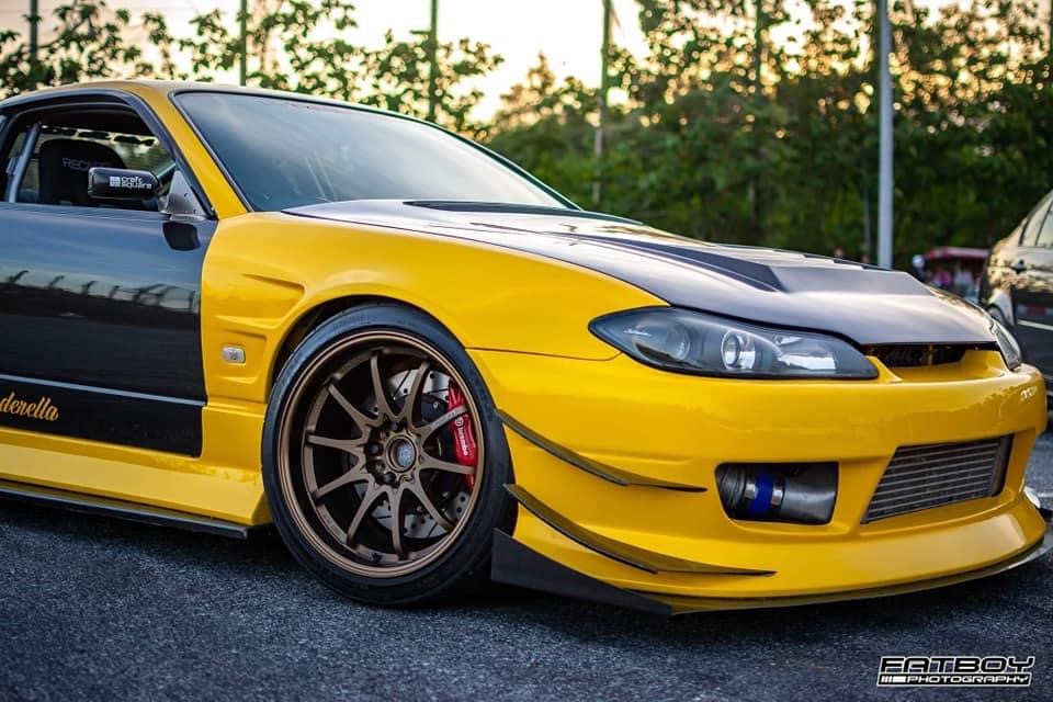 99 nissan silvia s15