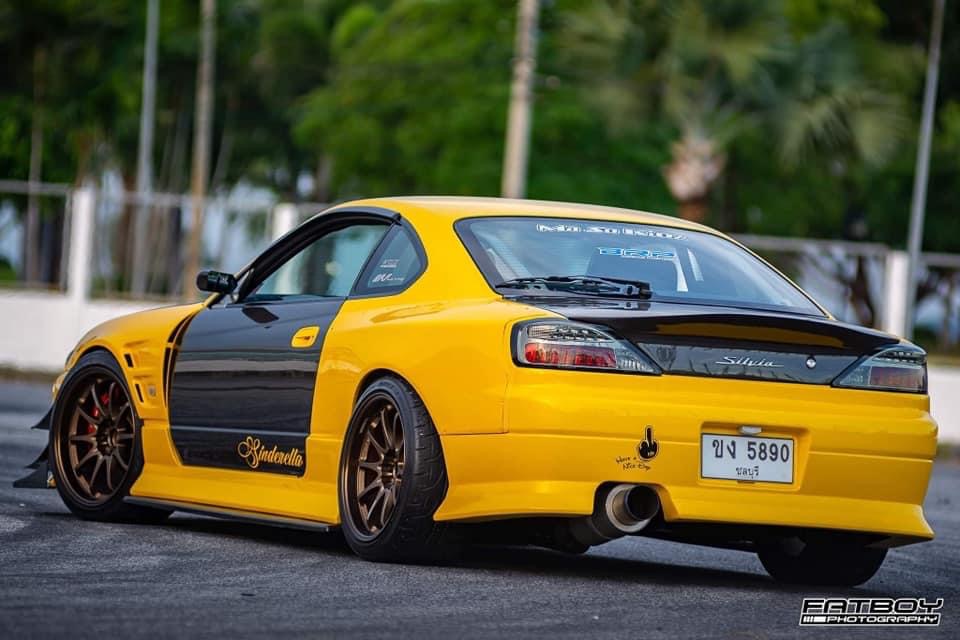 99 nissan silvia s15